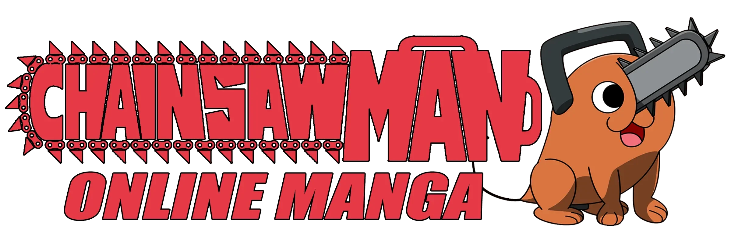 Online Chainsaw Man Manga