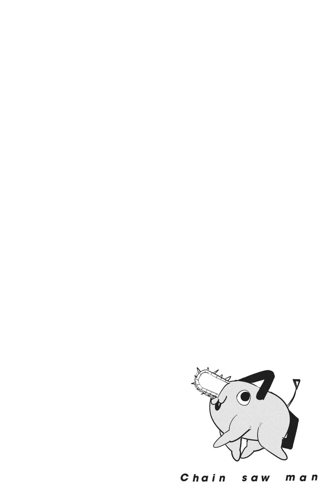 Chainsaw Man Chapter 1