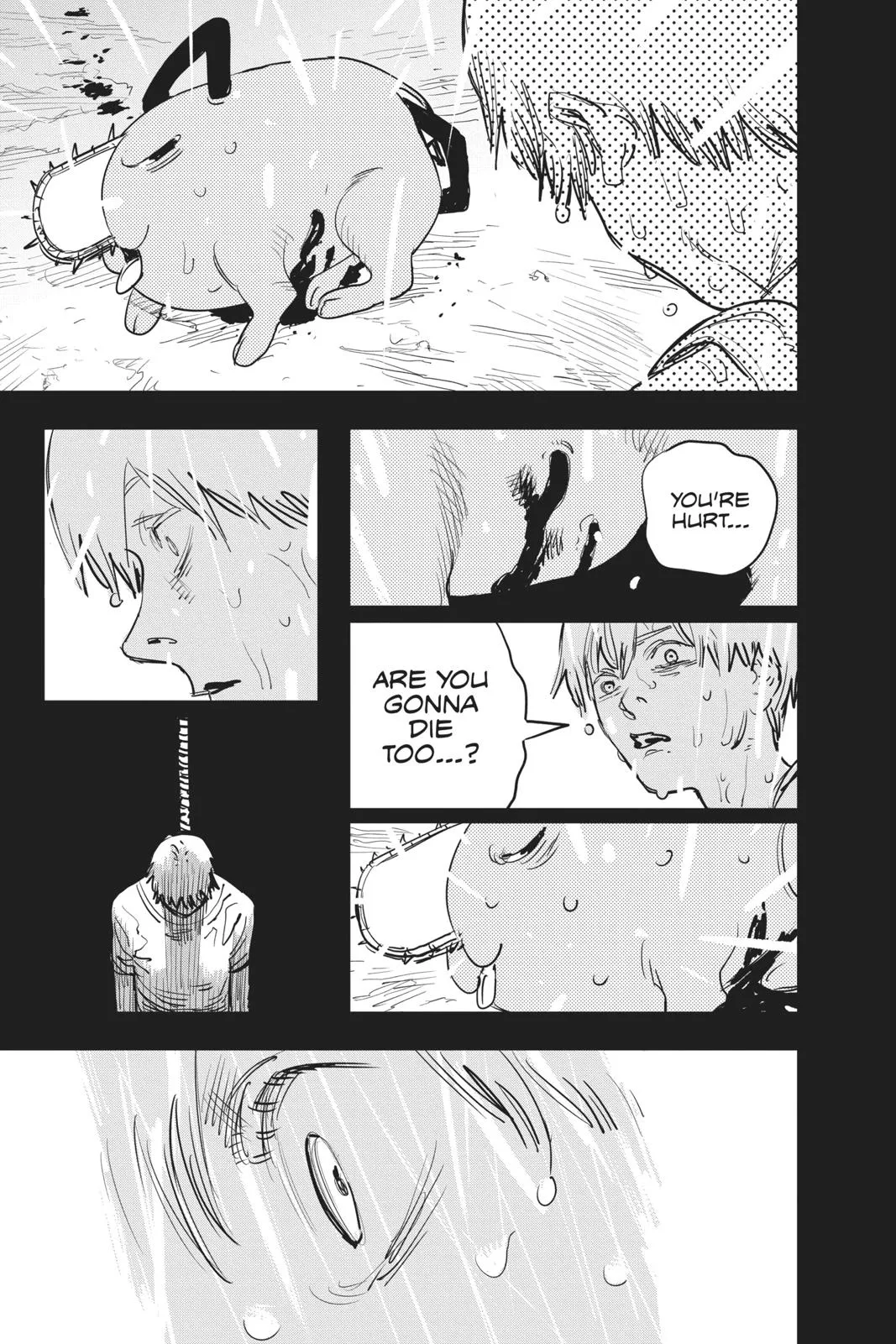 Chainsaw Man Chapter 1