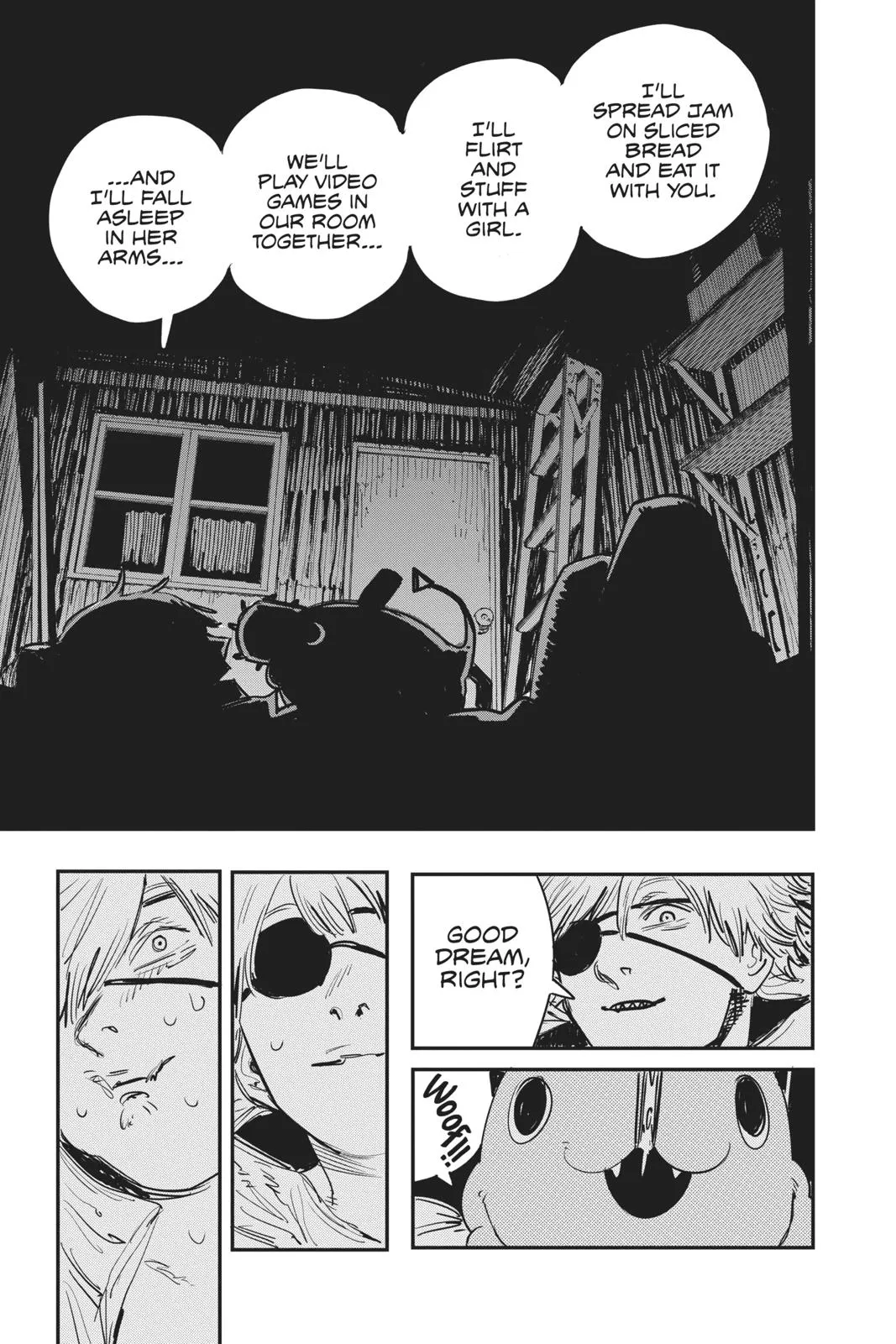Chainsaw Man Chapter 1