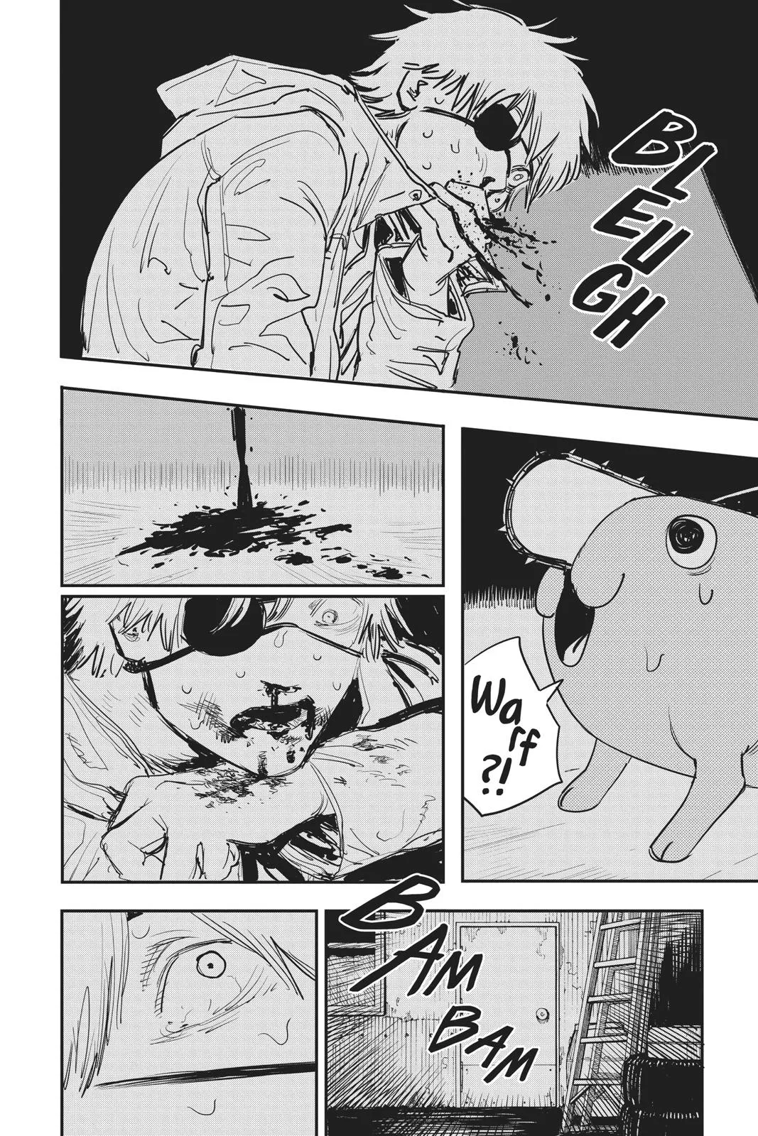 Chainsaw Man Chapter 1