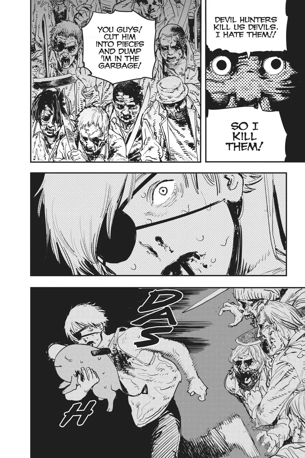 Chainsaw Man Chapter 1