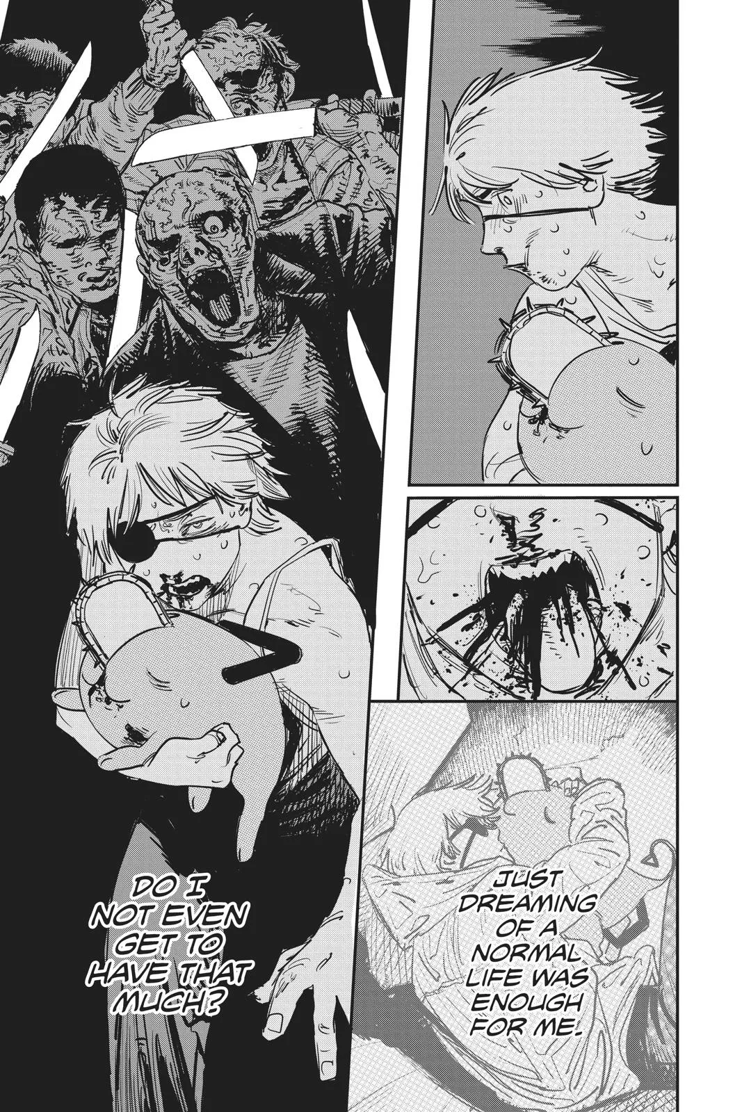 Chainsaw Man Chapter 1