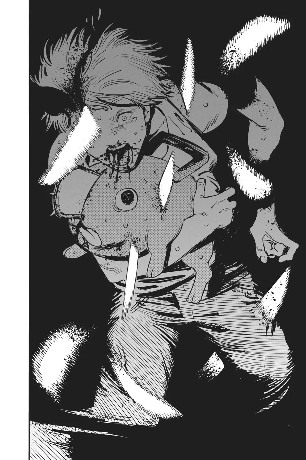 Chainsaw Man Chapter 1