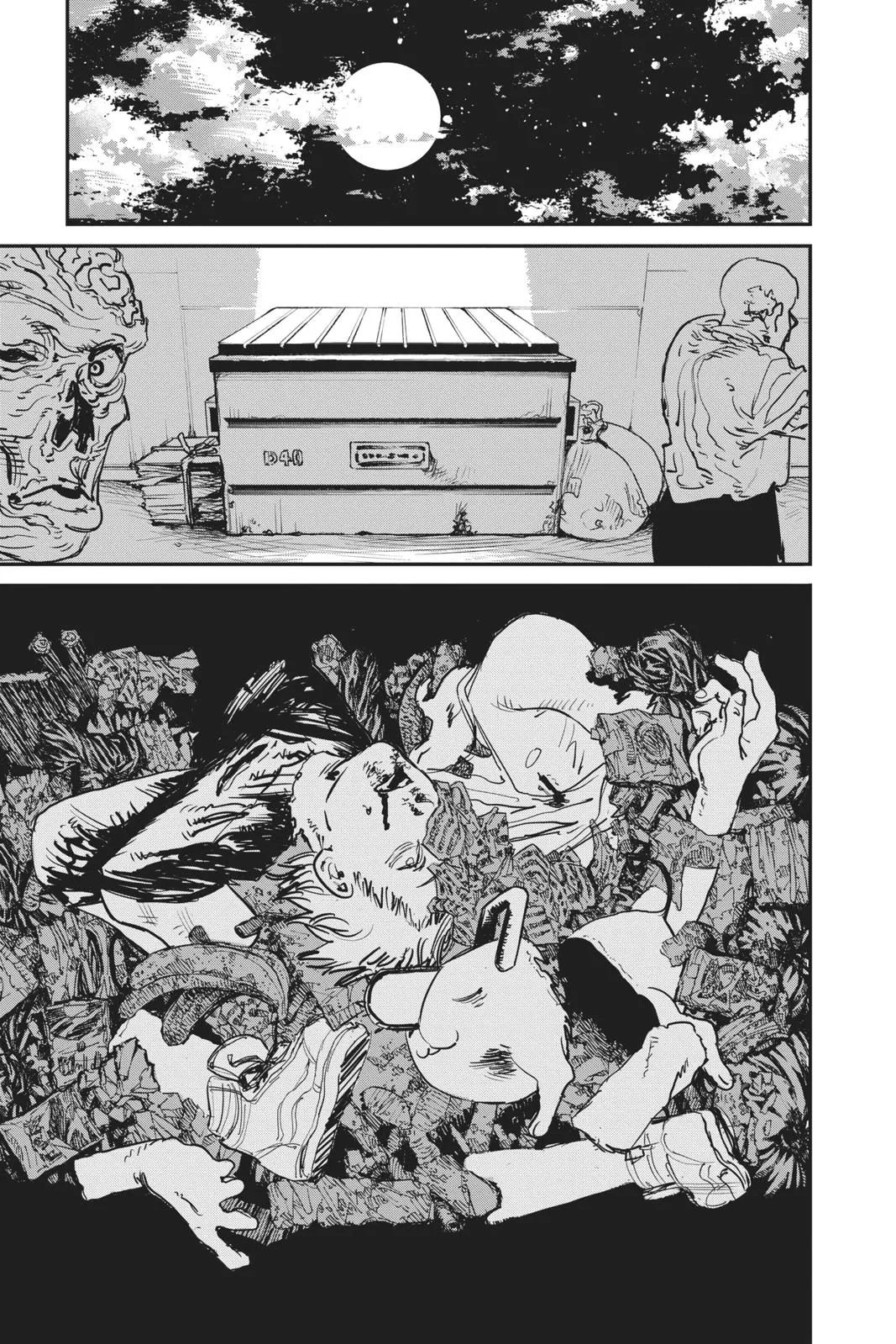 Chainsaw Man Chapter 1