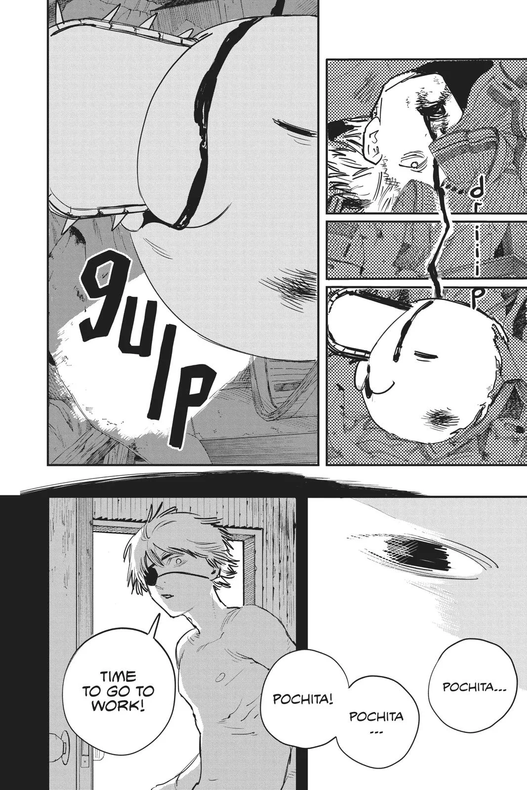 Chainsaw Man Chapter 1