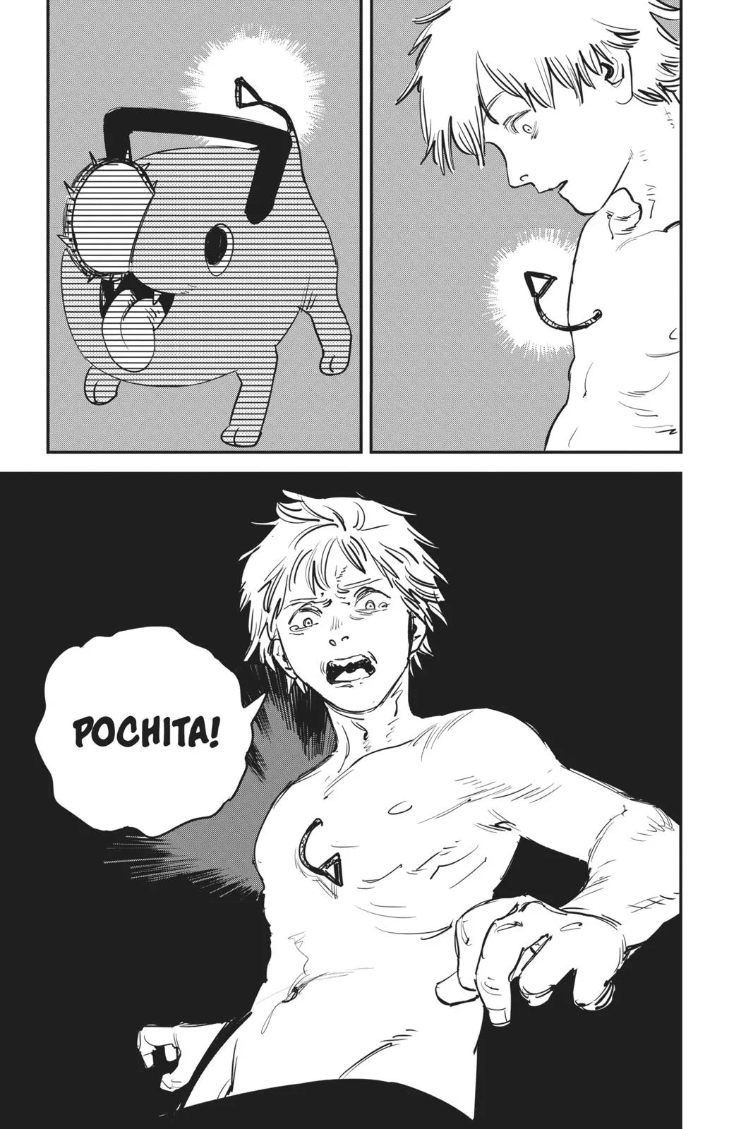 Chainsaw Man Chapter 1