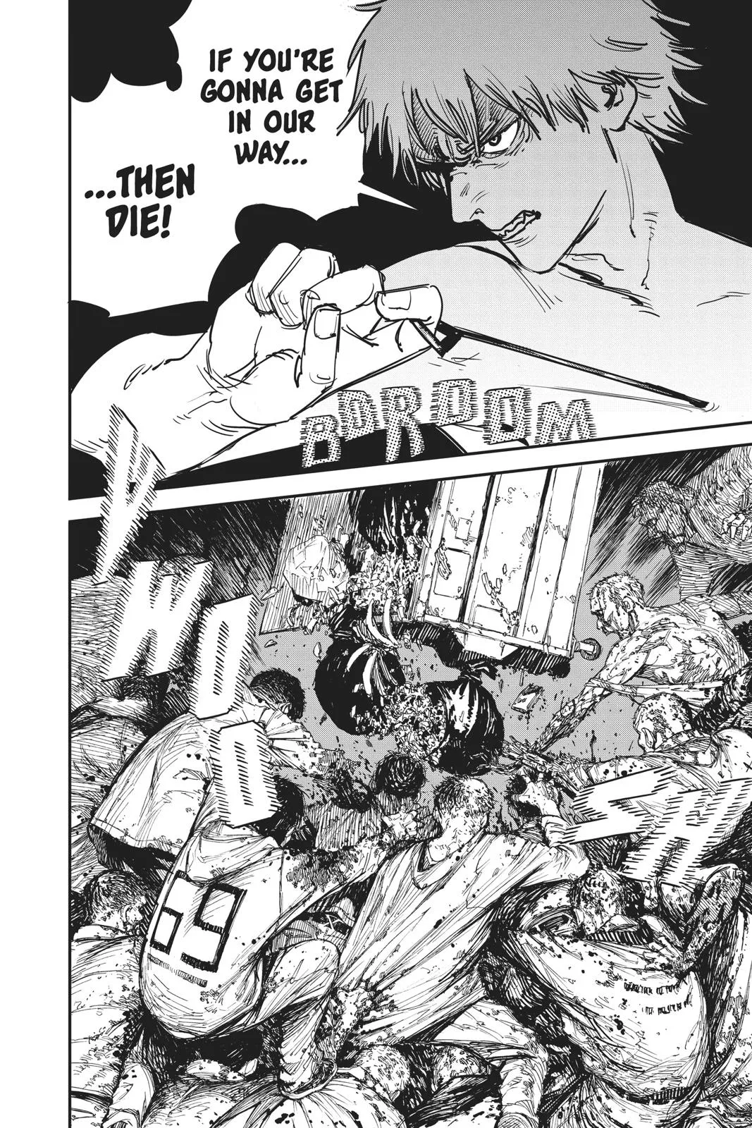 Chainsaw Man Chapter 1