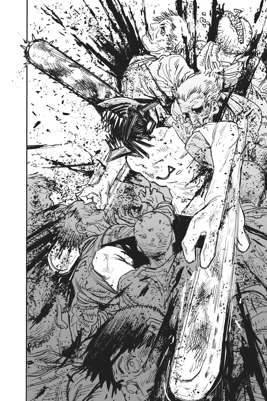 Chainsaw Man Chapter 1