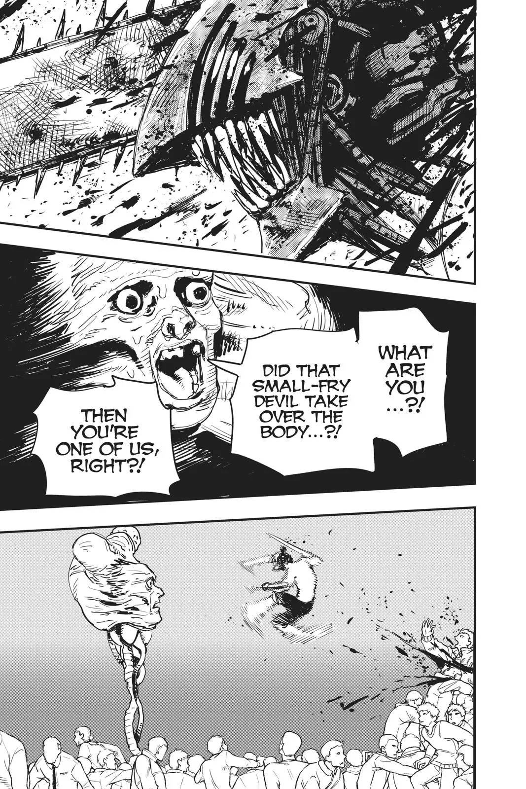 Chainsaw Man Chapter 1