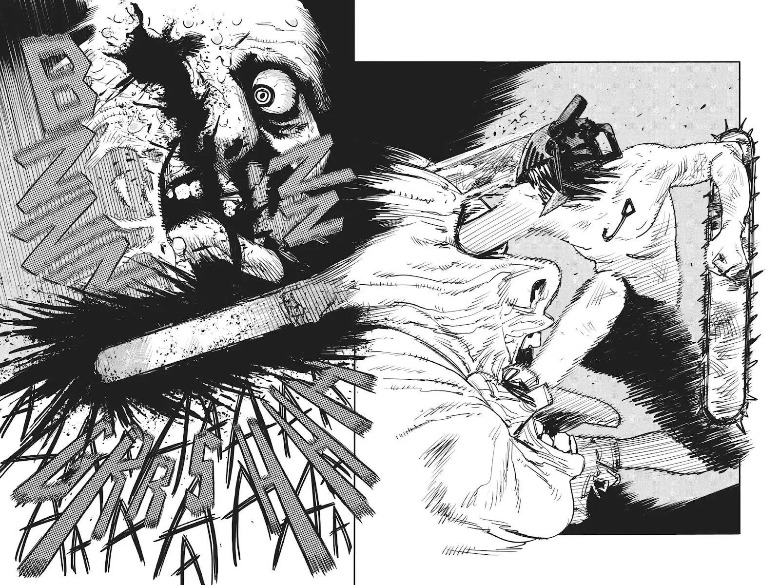 Chainsaw Man Chapter 1