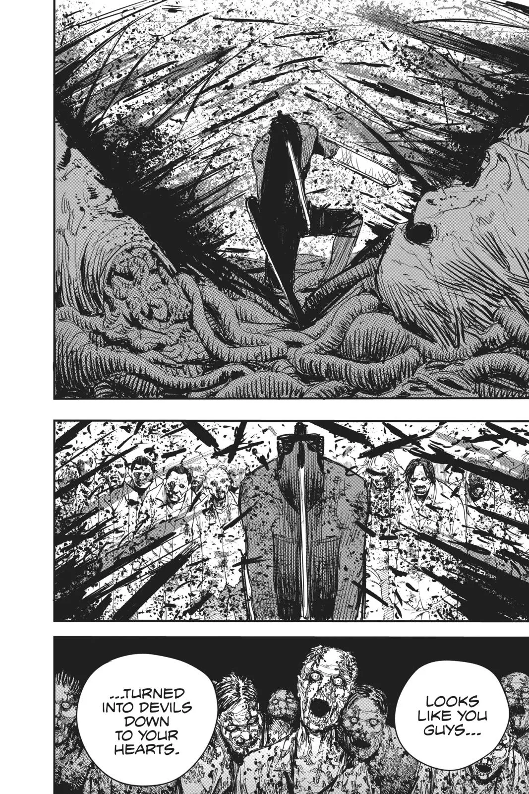 Chainsaw Man Chapter 1