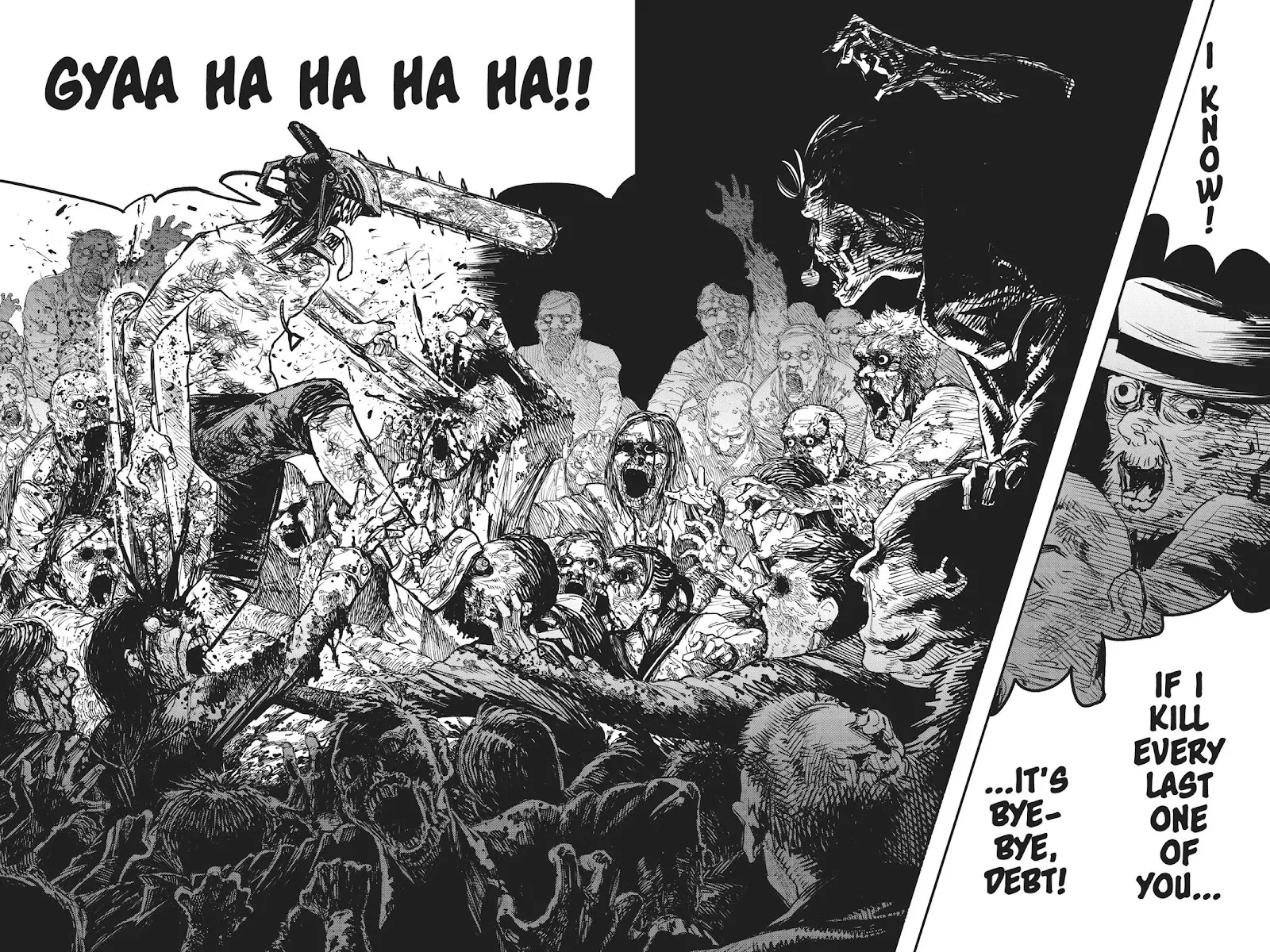 Chainsaw Man Chapter 1