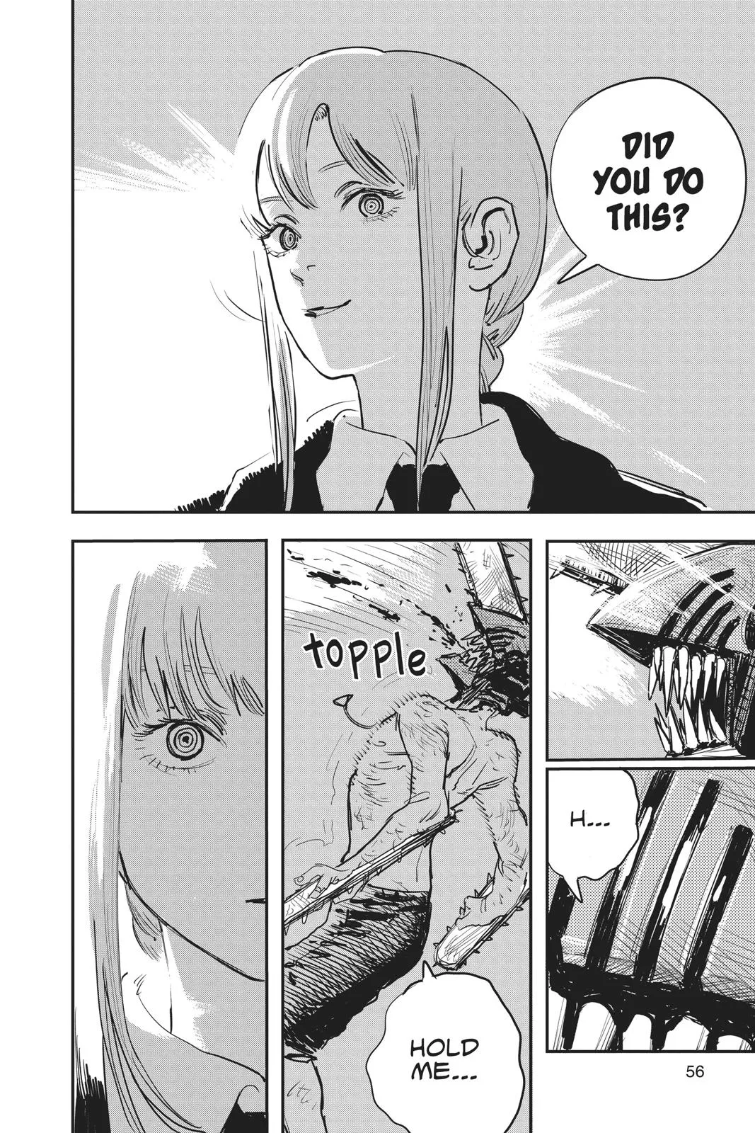 Chainsaw Man Chapter 1