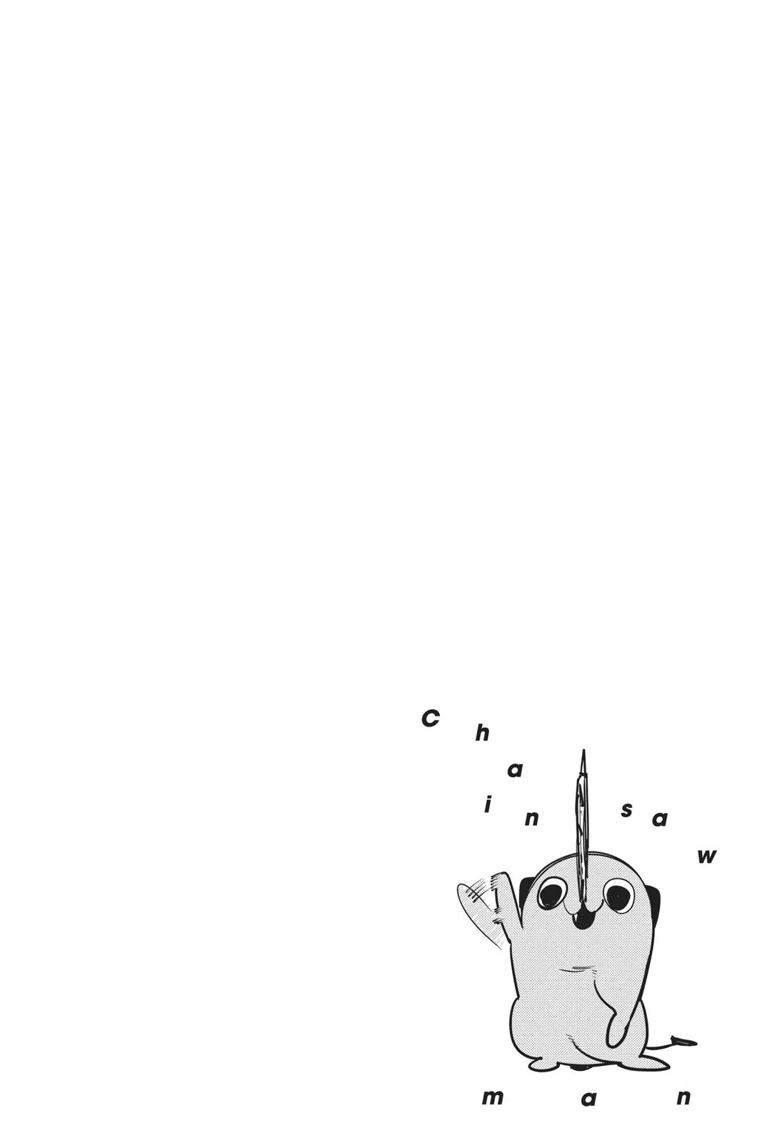Chainsaw Man Chapter 1