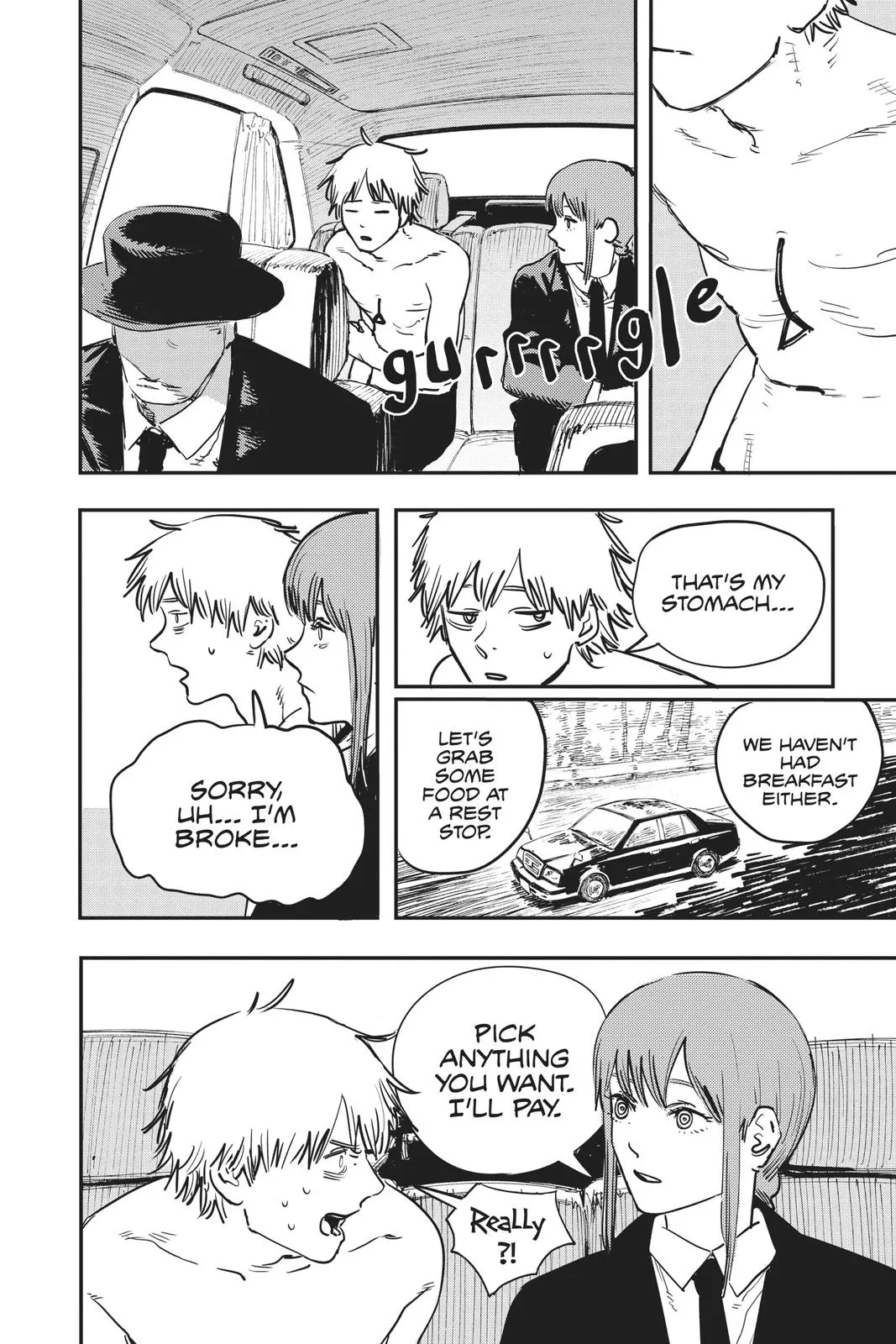 Chainsaw Man Chapter 2