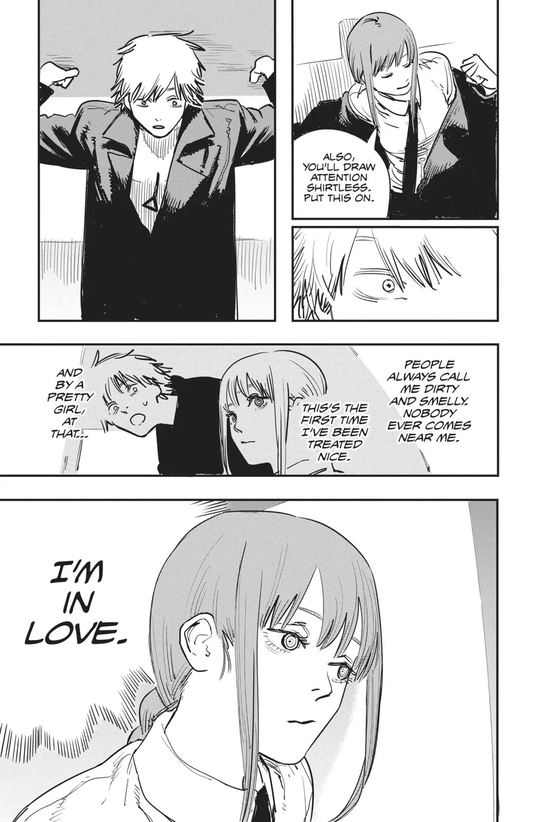 Chainsaw Man Chapter 2