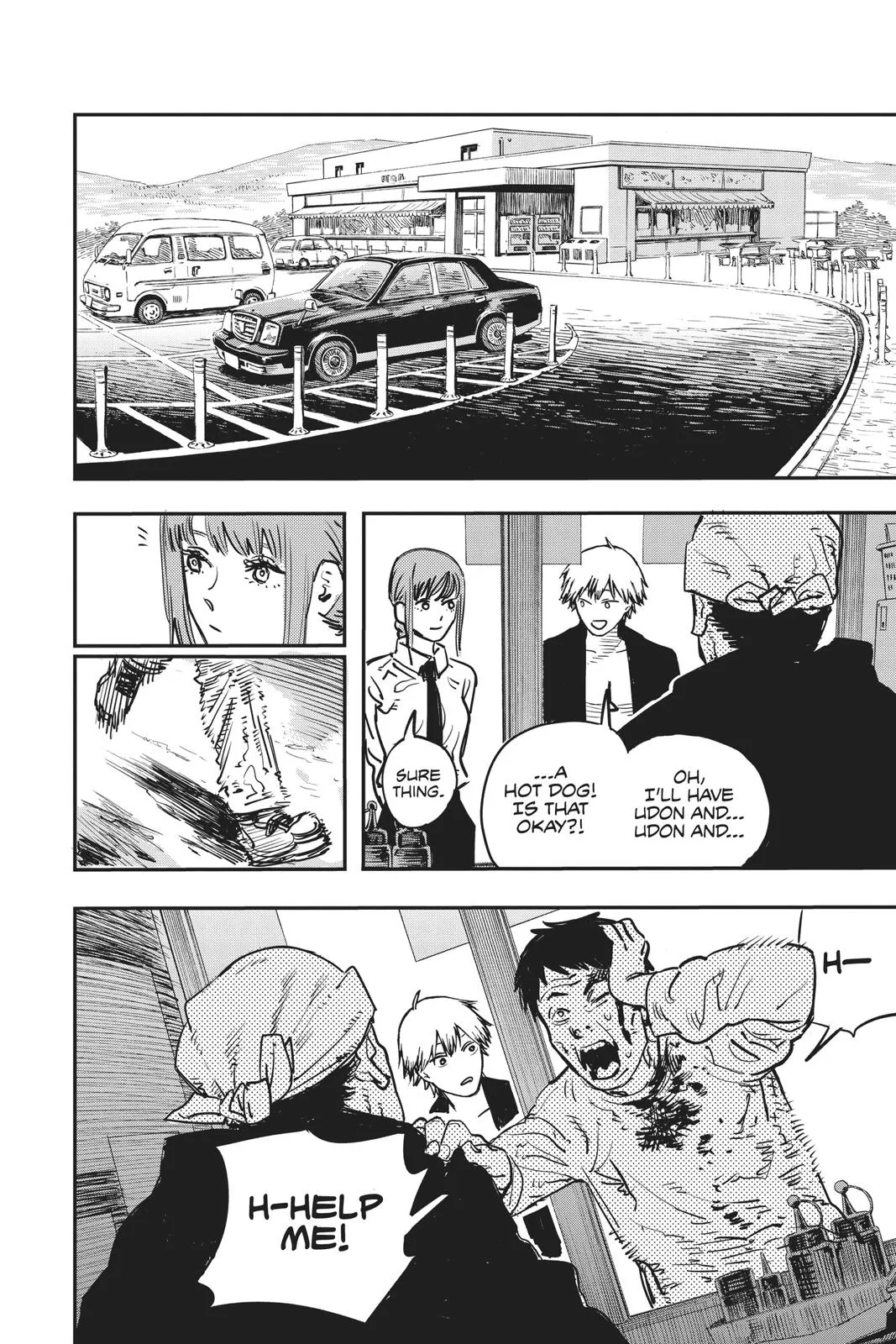 Chainsaw Man Chapter 2