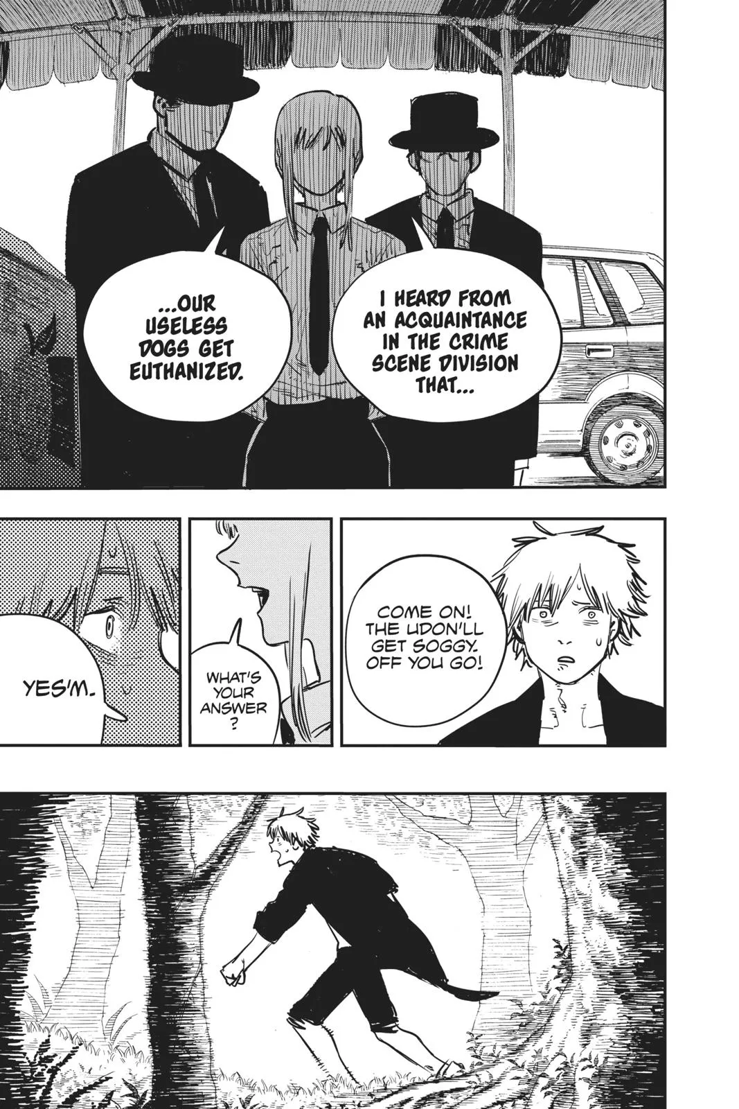 Chainsaw Man Chapter 2