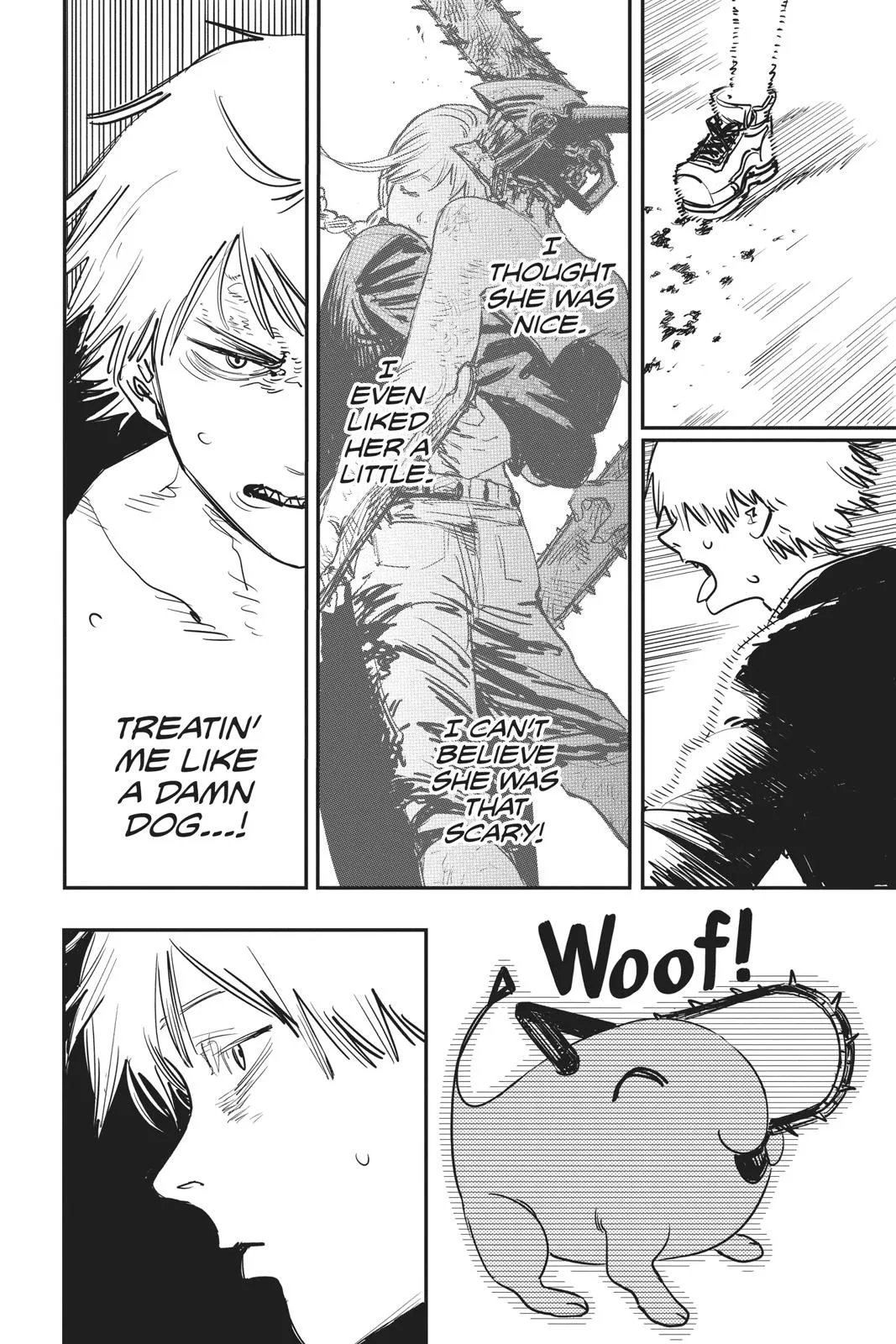 Chainsaw Man Chapter 2