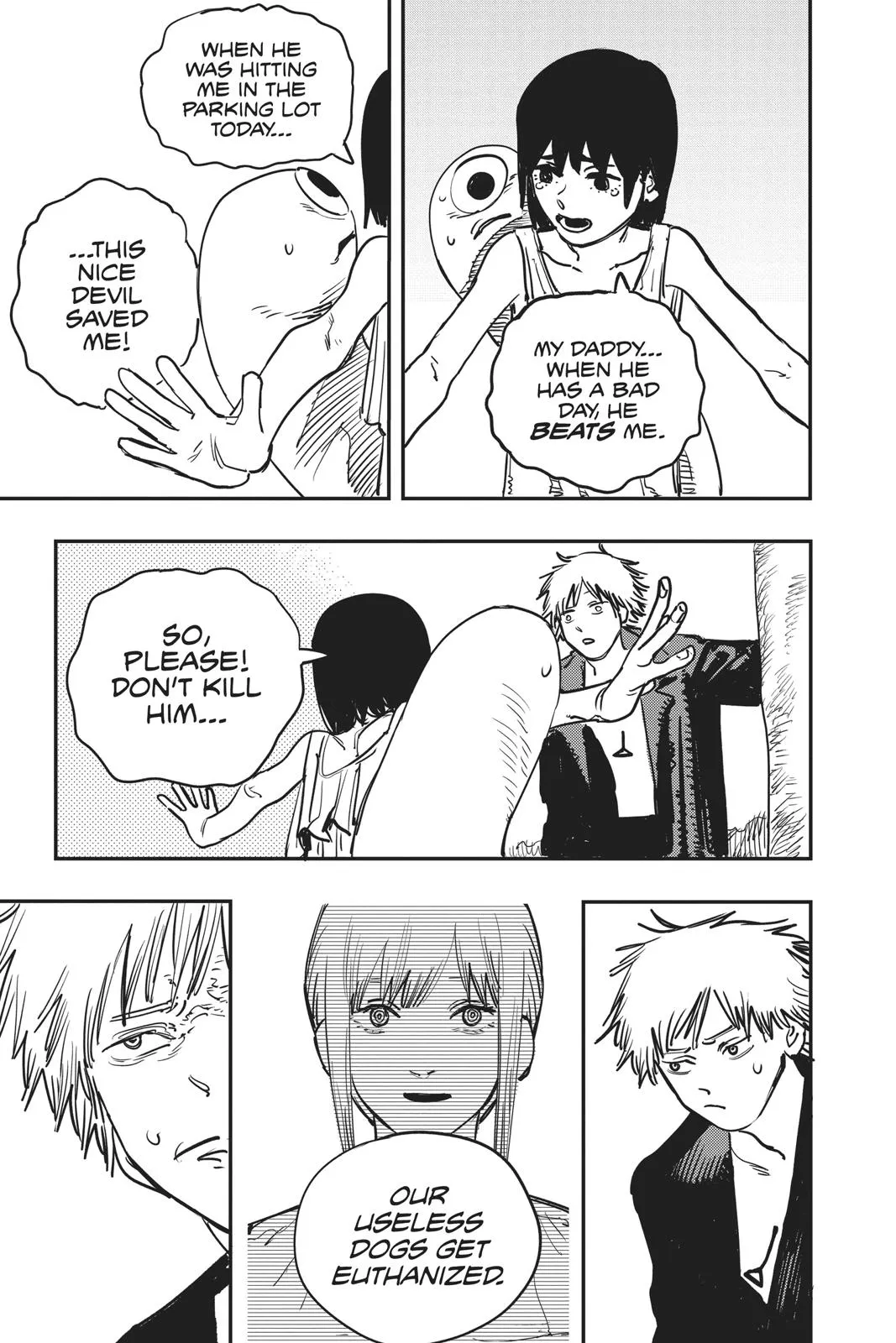 Chainsaw Man Chapter 2