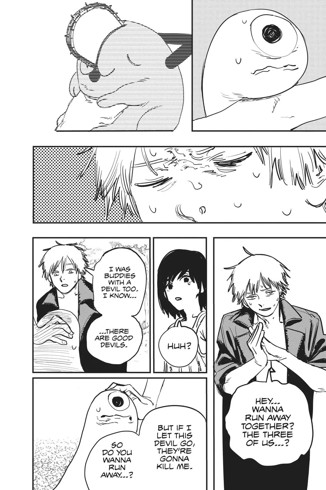 Chainsaw Man Chapter 2