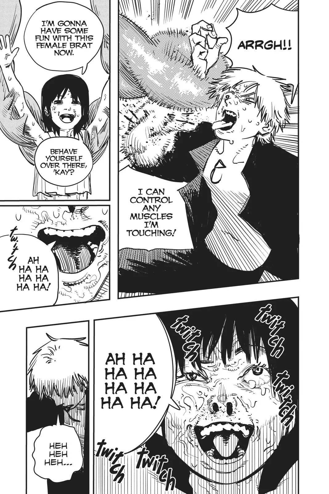 Chainsaw Man Chapter 2