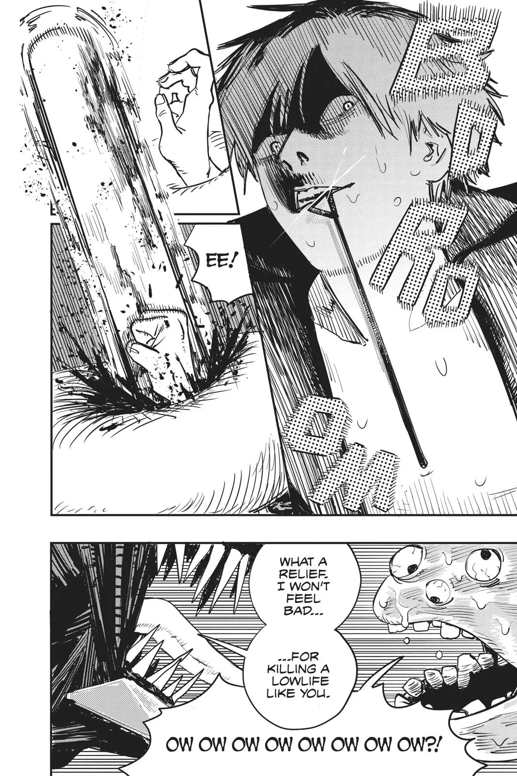 Chainsaw Man Chapter 2