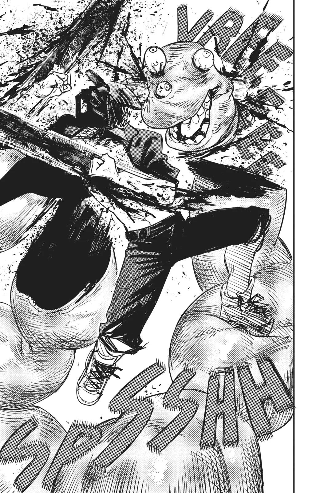 Chainsaw Man Chapter 2