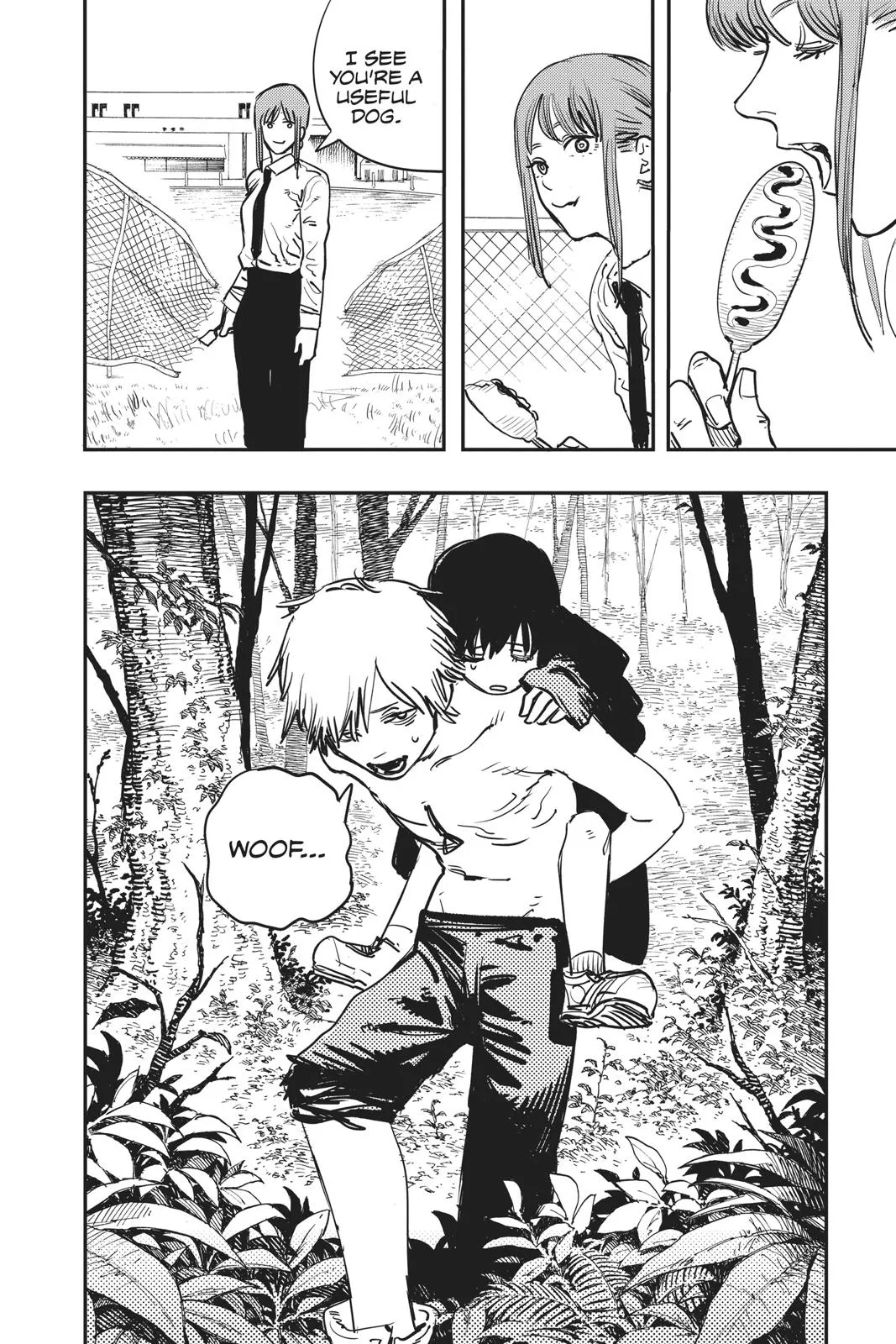 Chainsaw Man Chapter 2
