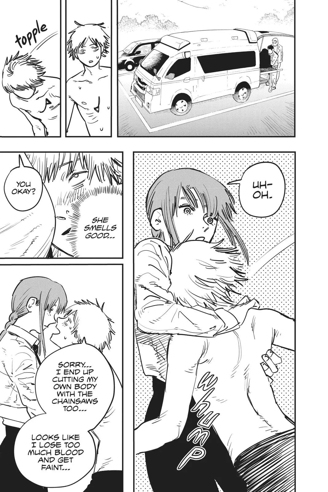 Chainsaw Man Chapter 2