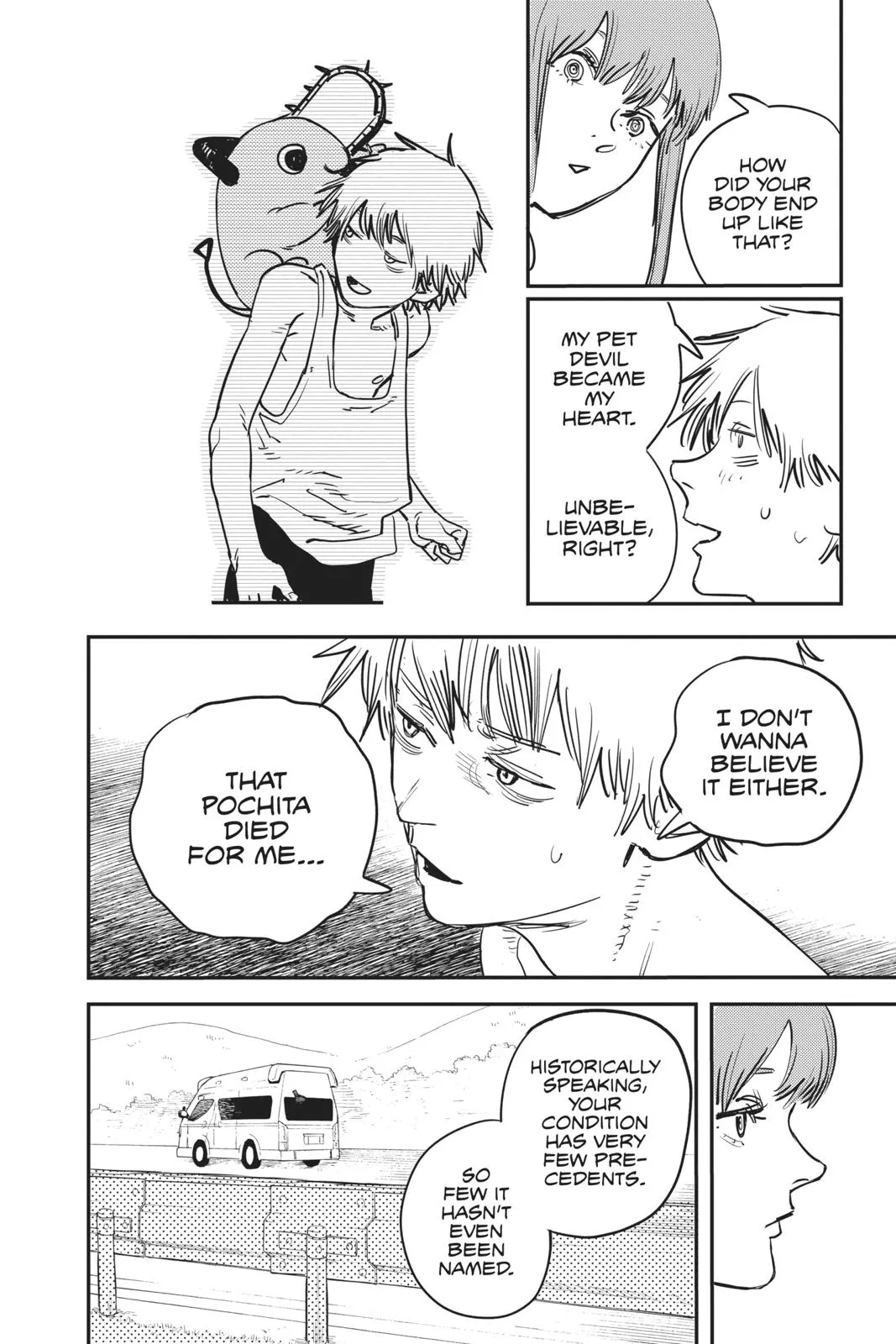 Chainsaw Man Chapter 2