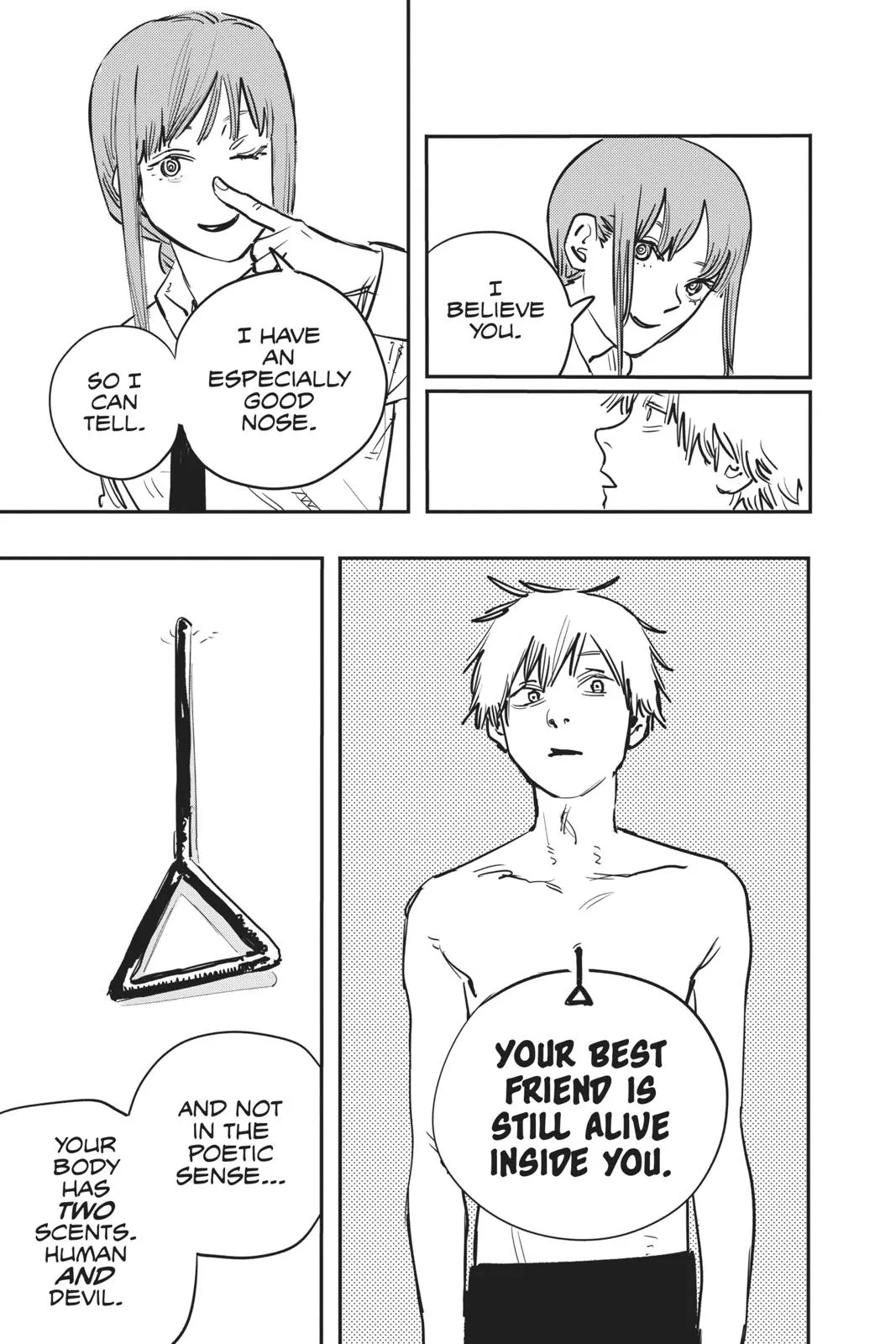 Chainsaw Man Chapter 2