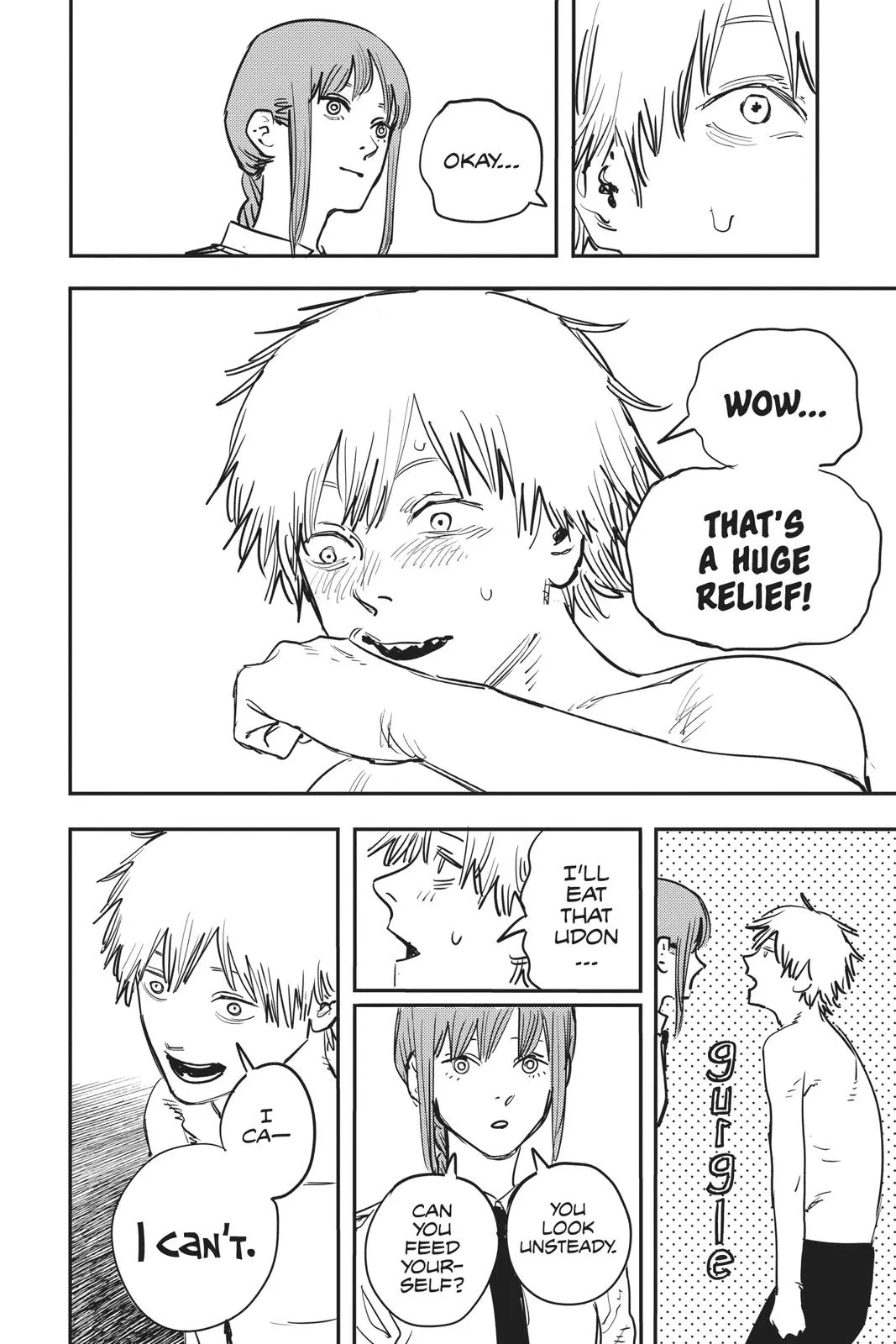 Chainsaw Man Chapter 2