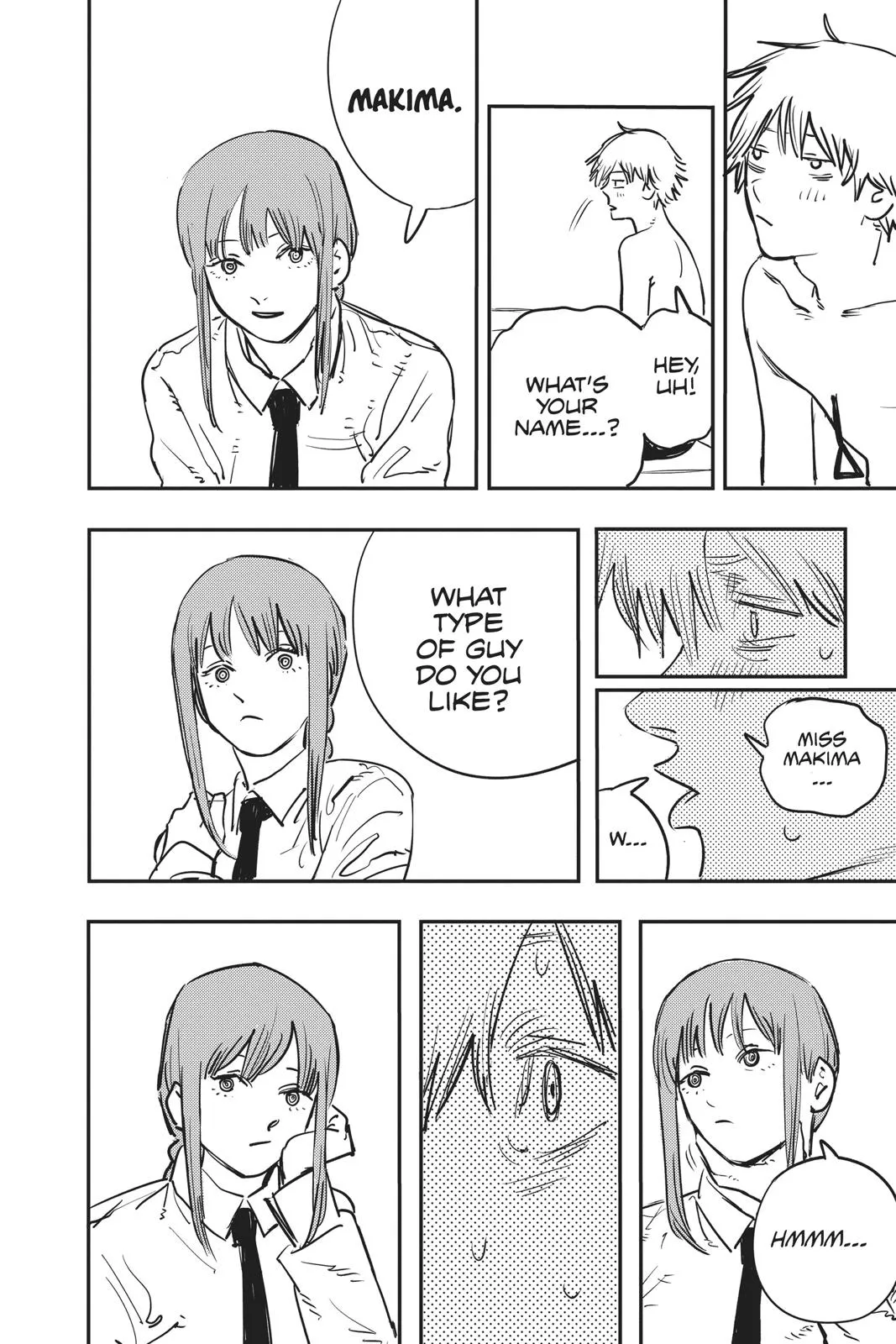 Chainsaw Man Chapter 2