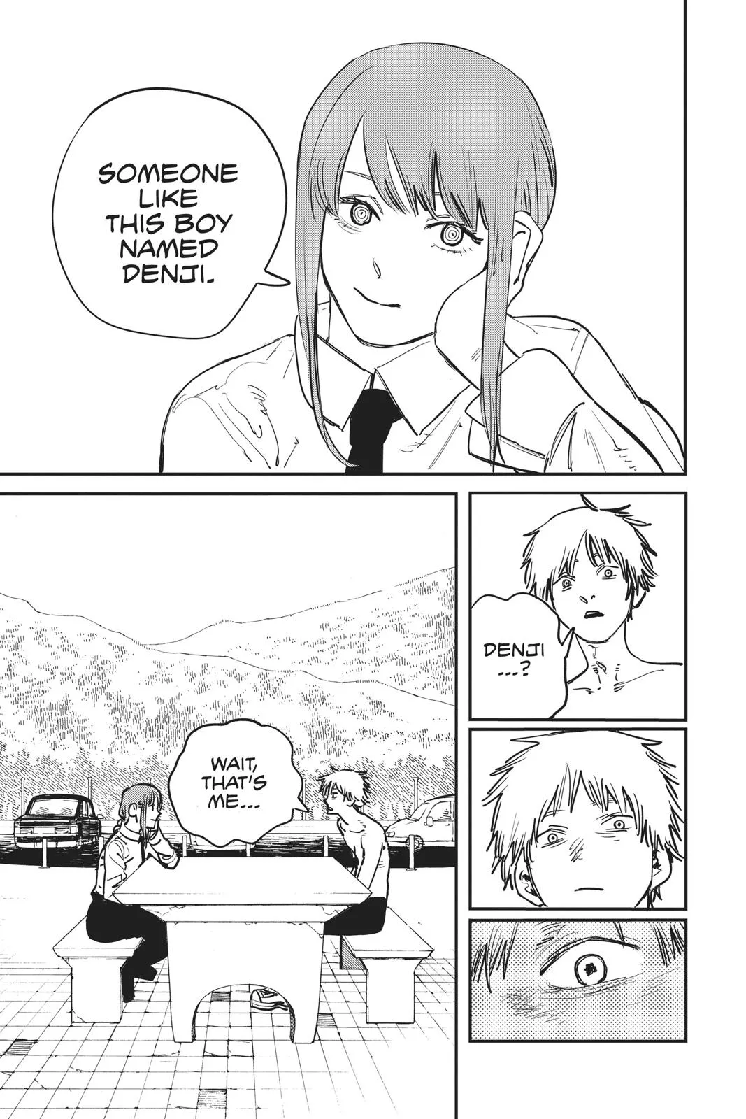 Chainsaw Man Chapter 2