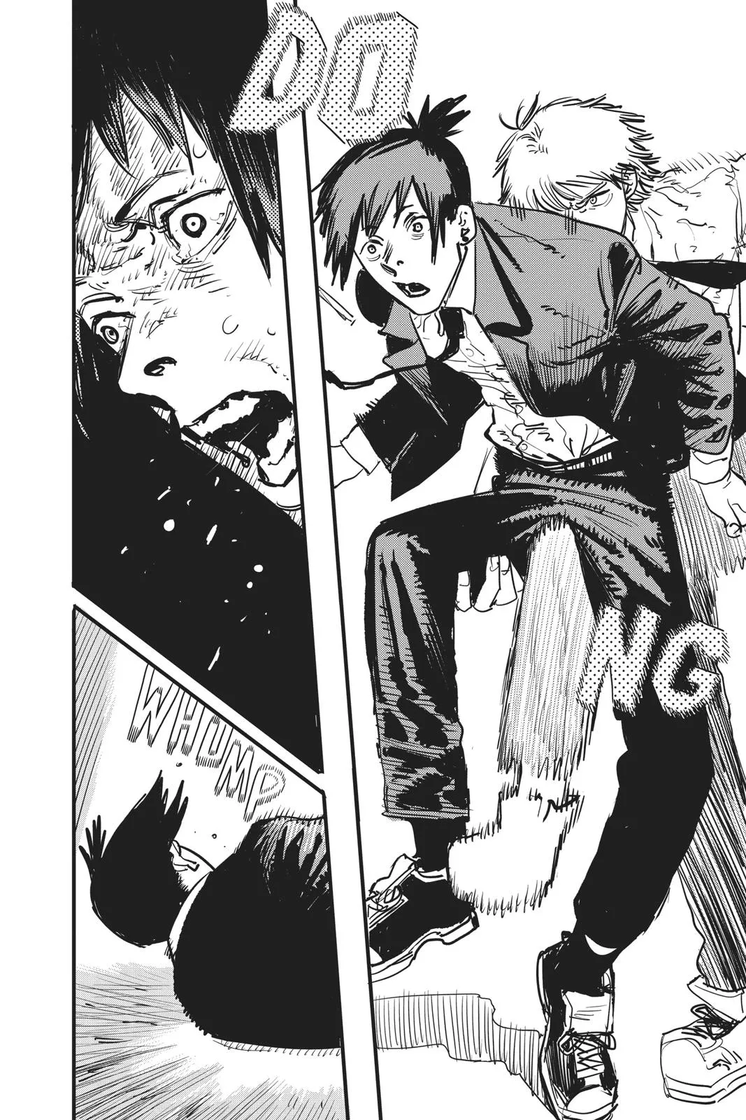 Chainsaw Man Chapter 3