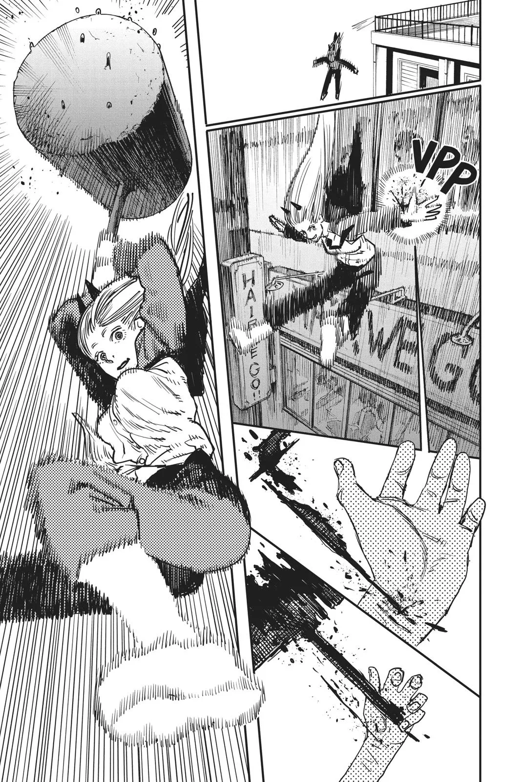 Chainsaw Man Chapter 5