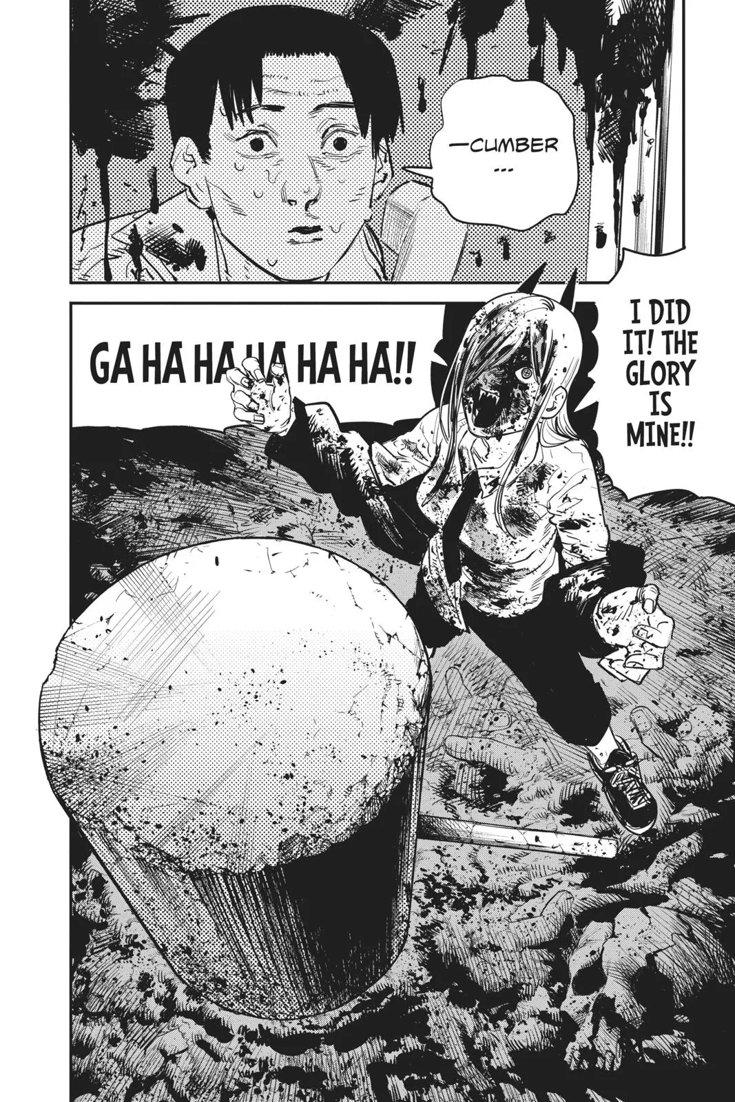 Chainsaw Man Chapter 5