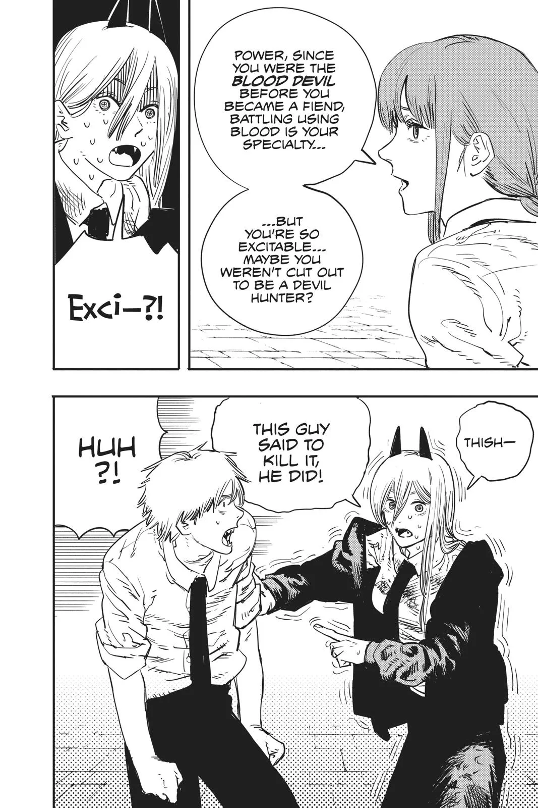 Chainsaw Man Chapter 5