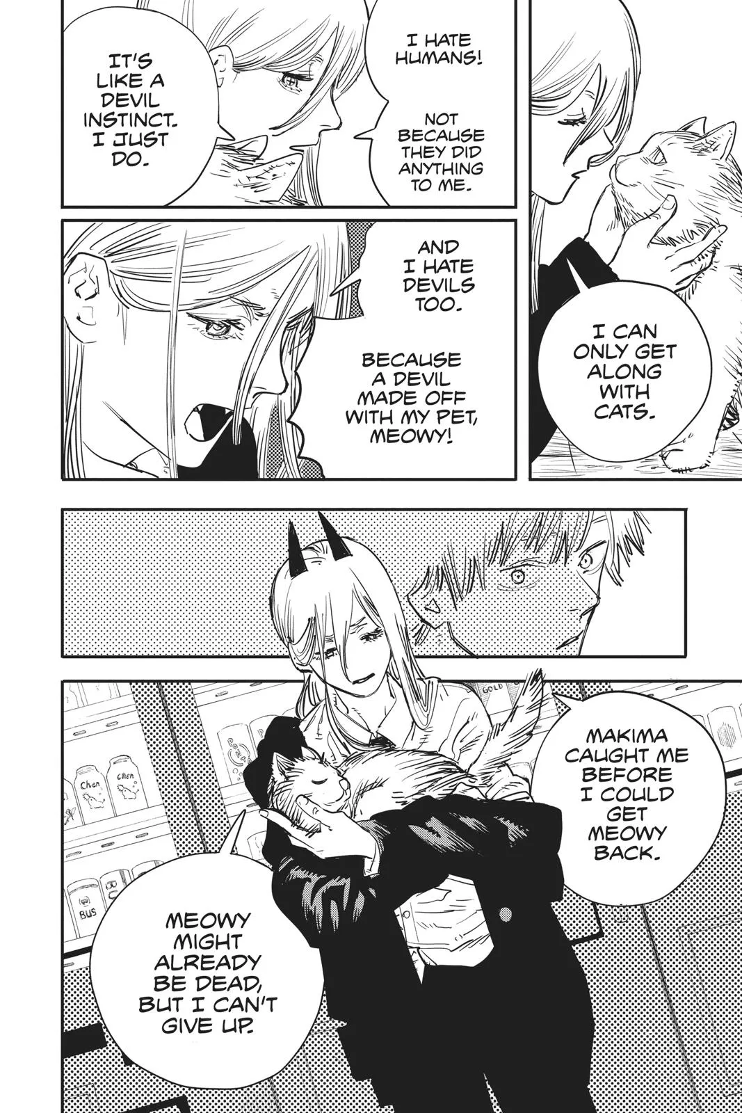 Chainsaw Man Chapter 5