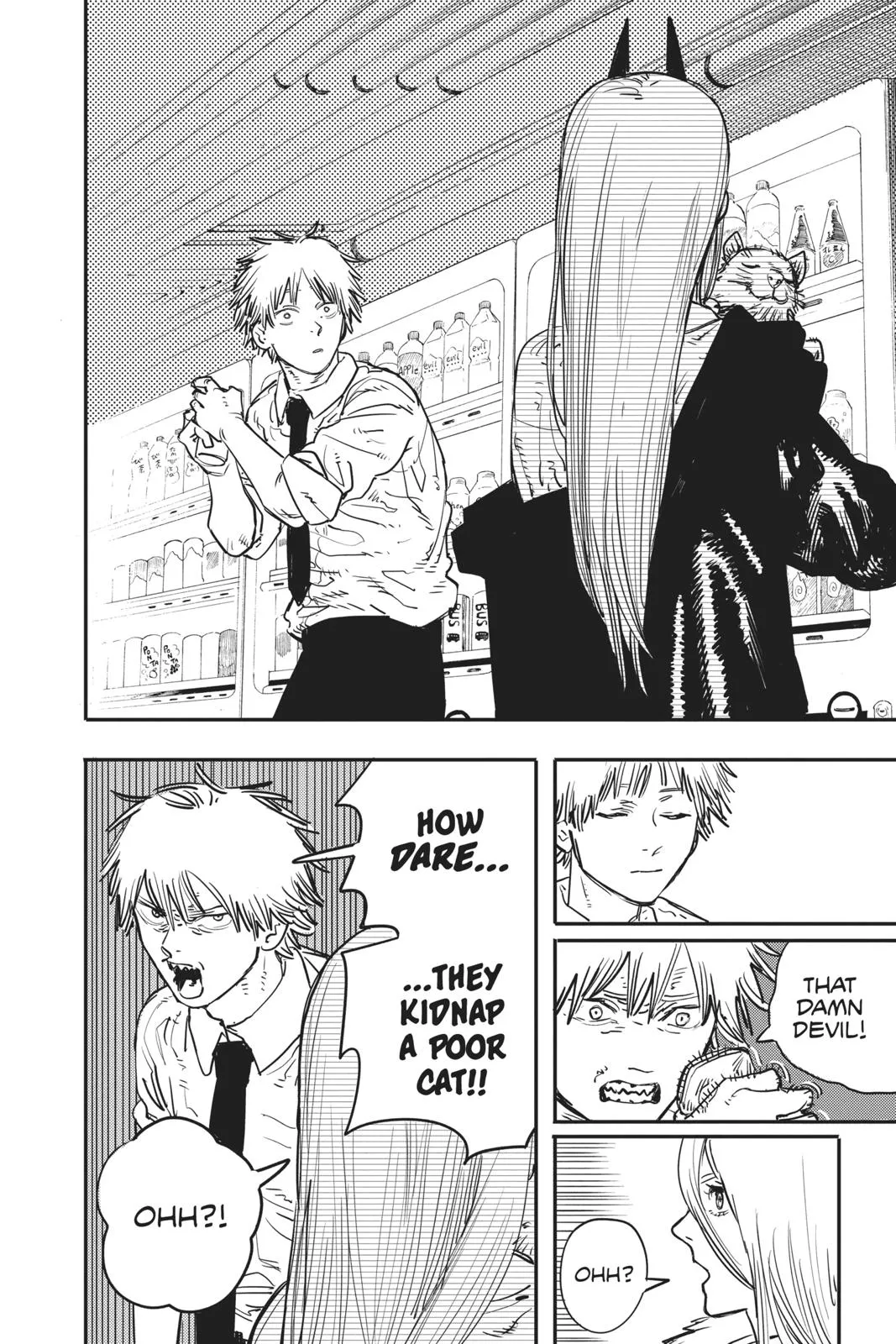 Chainsaw Man Chapter 5
