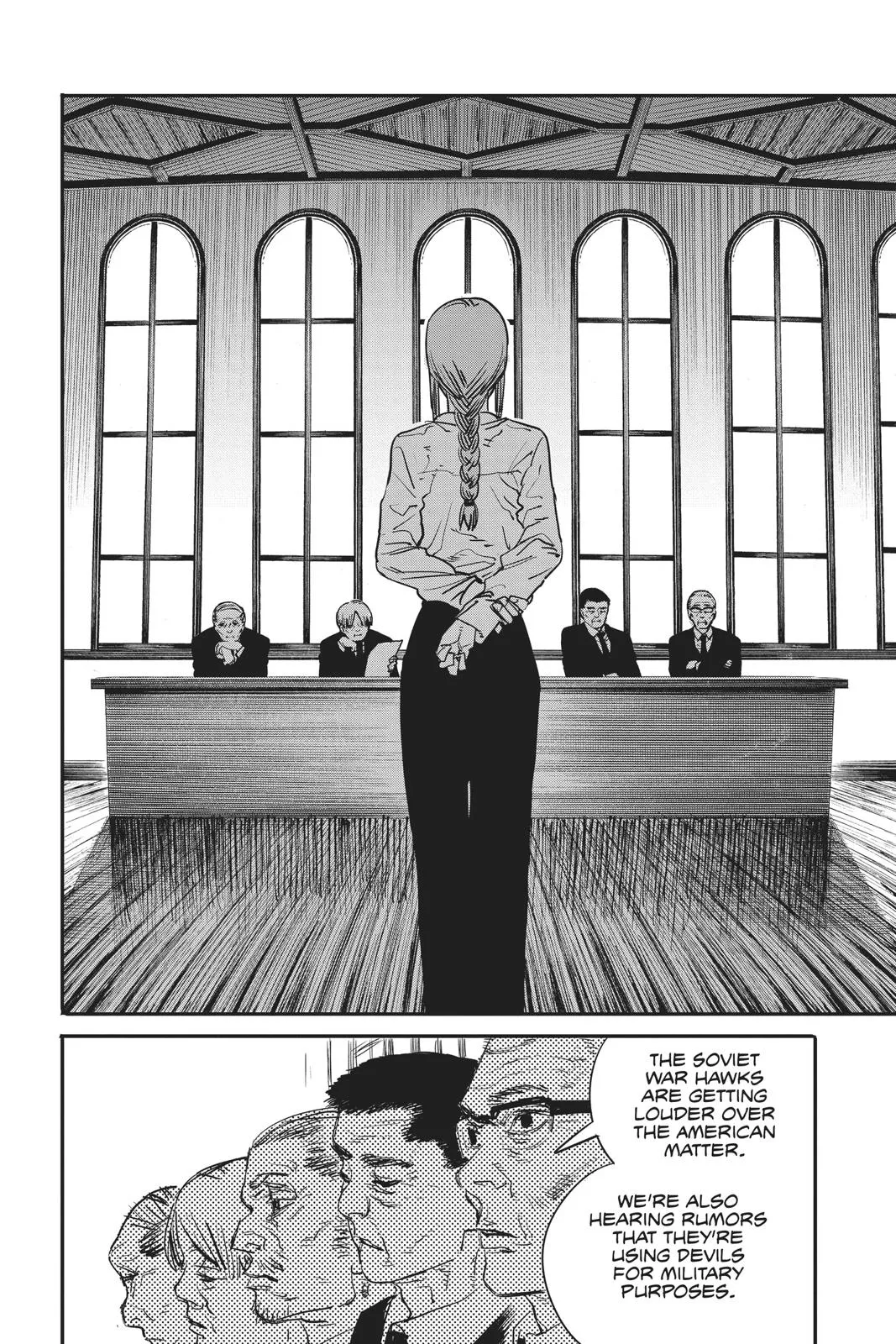 Chainsaw Man Chapter 6