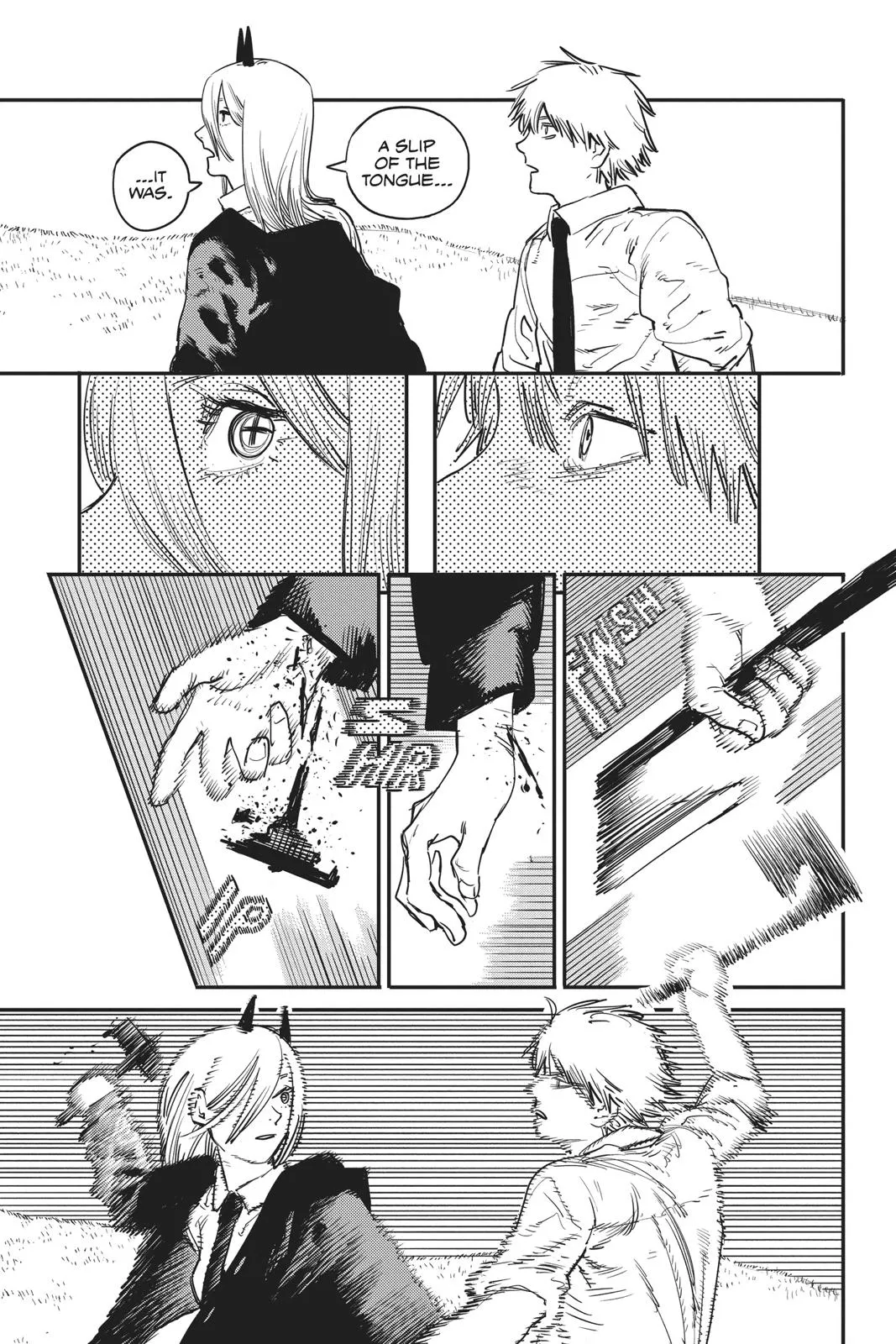 Chainsaw Man Chapter 6