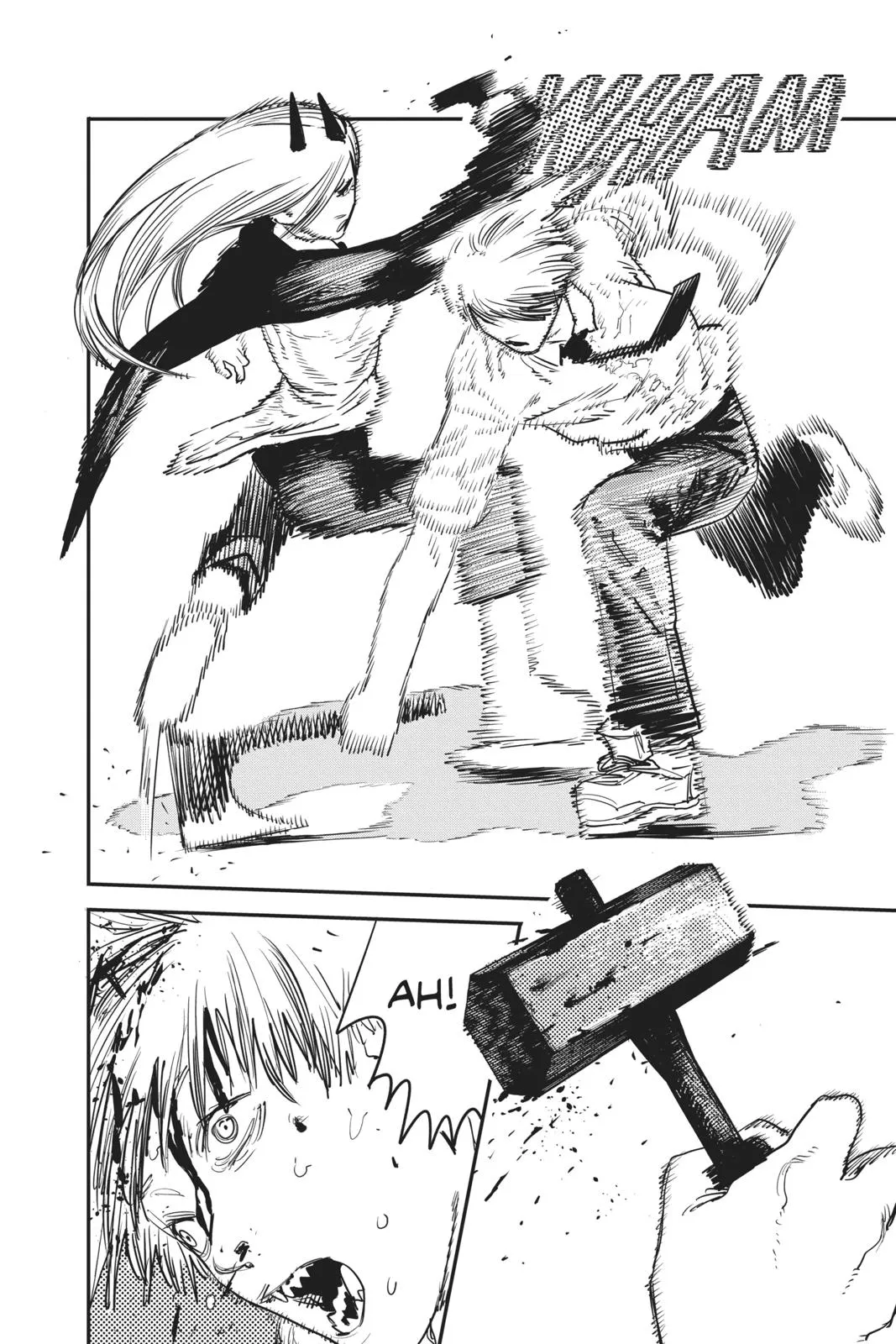 Chainsaw Man Chapter 6