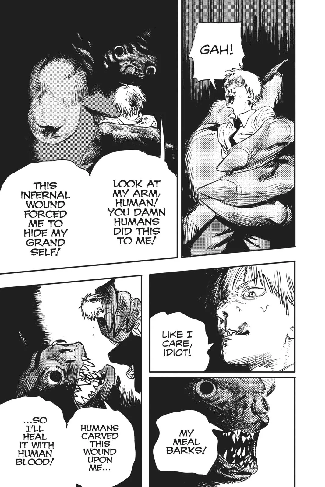 Chainsaw Man Chapter 6