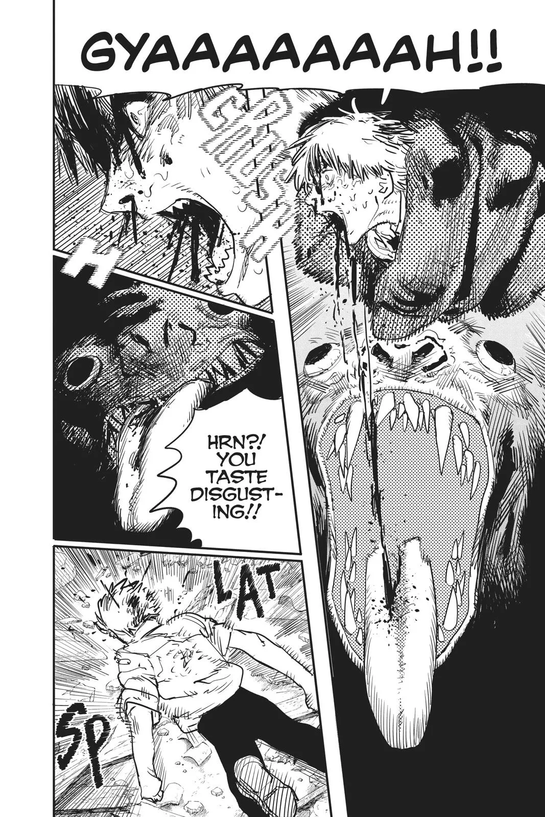 Chainsaw Man Chapter 6