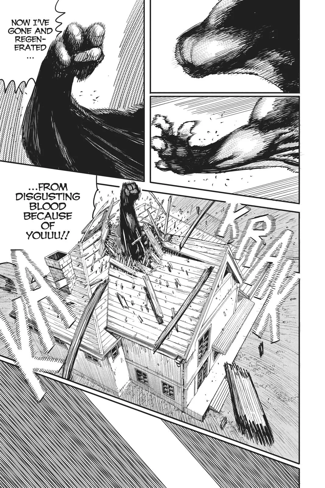 Chainsaw Man Chapter 6