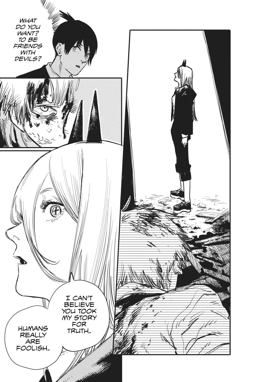 Chainsaw Man Chapter 6