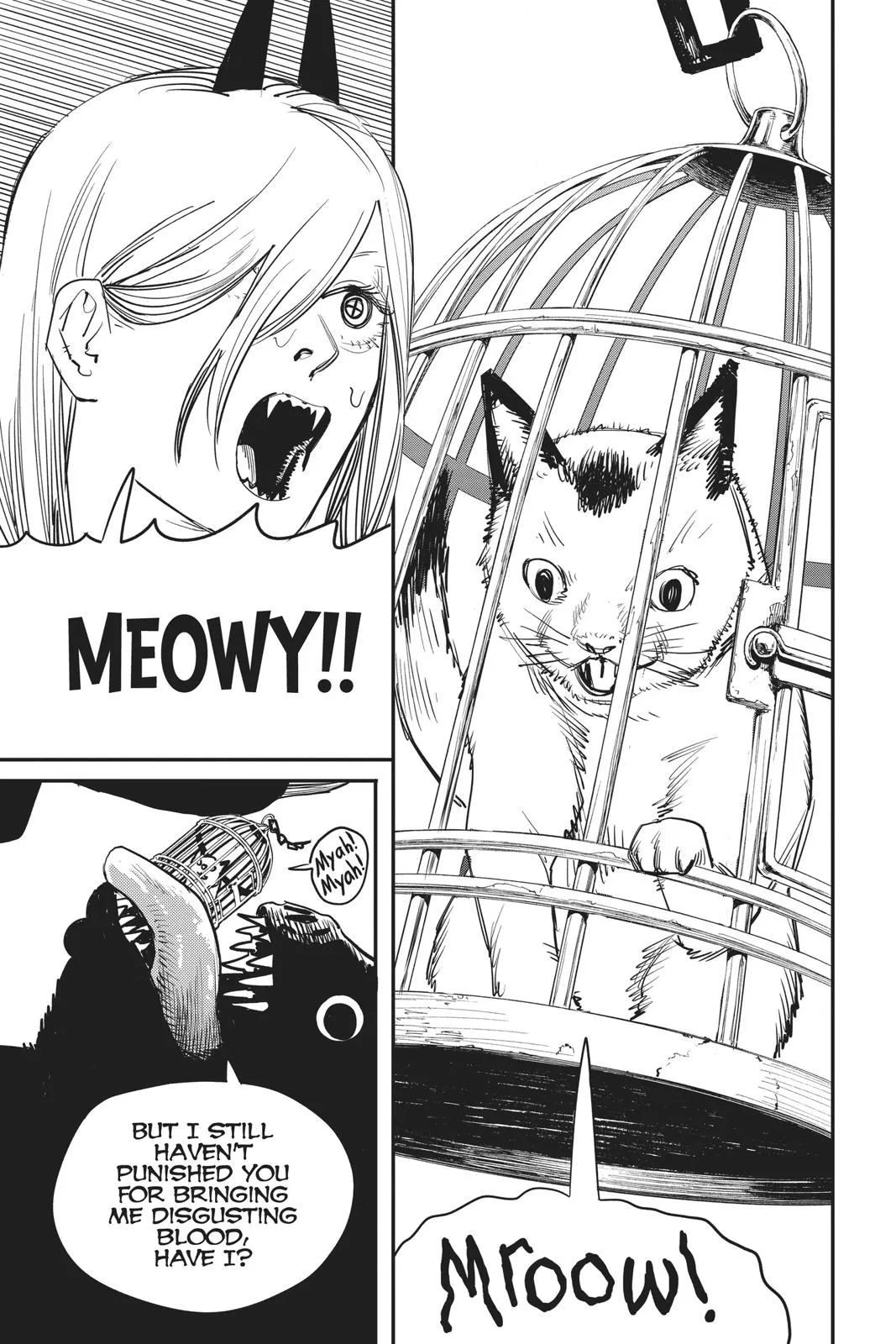 Chainsaw Man Chapter 7